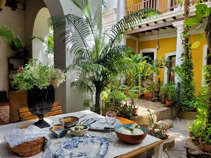 Gratitude Heritage one of the budget friendly & Best Homestays in Puducherry 