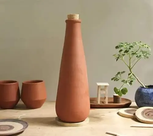 Clay Bottles