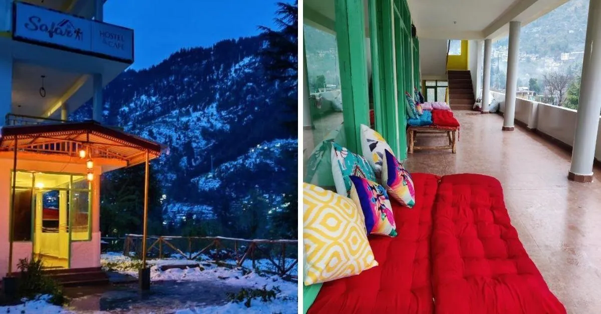 10 Best Budget-Friendly Hostels In Manali For That Backpacking Vacation