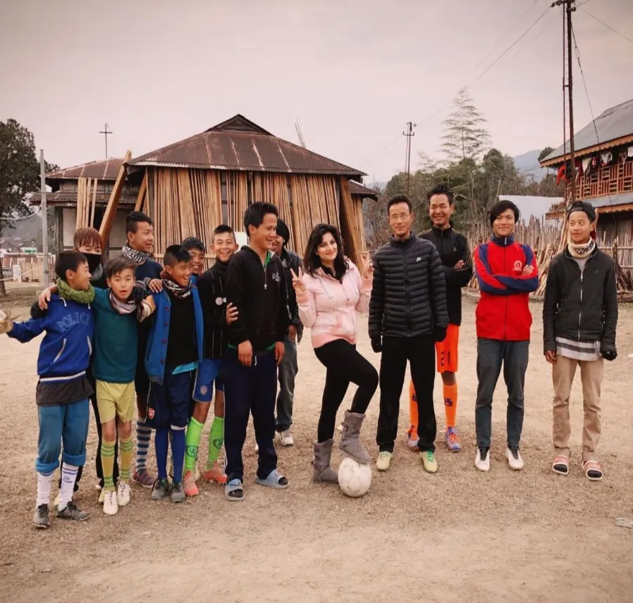 Ziro, Arunachal Pradesh