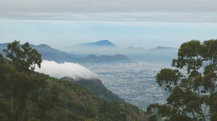 Hill Stations In India - Yercaud. tamil Nadu