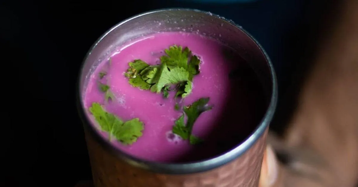 Sol Kadi, Summer drink of banks of the Konkan coast 