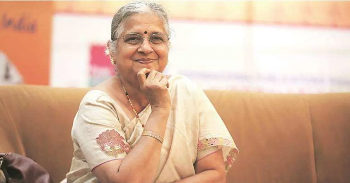 8 New-Age, Inspiring Parenting Lessons From Sudha Murthy