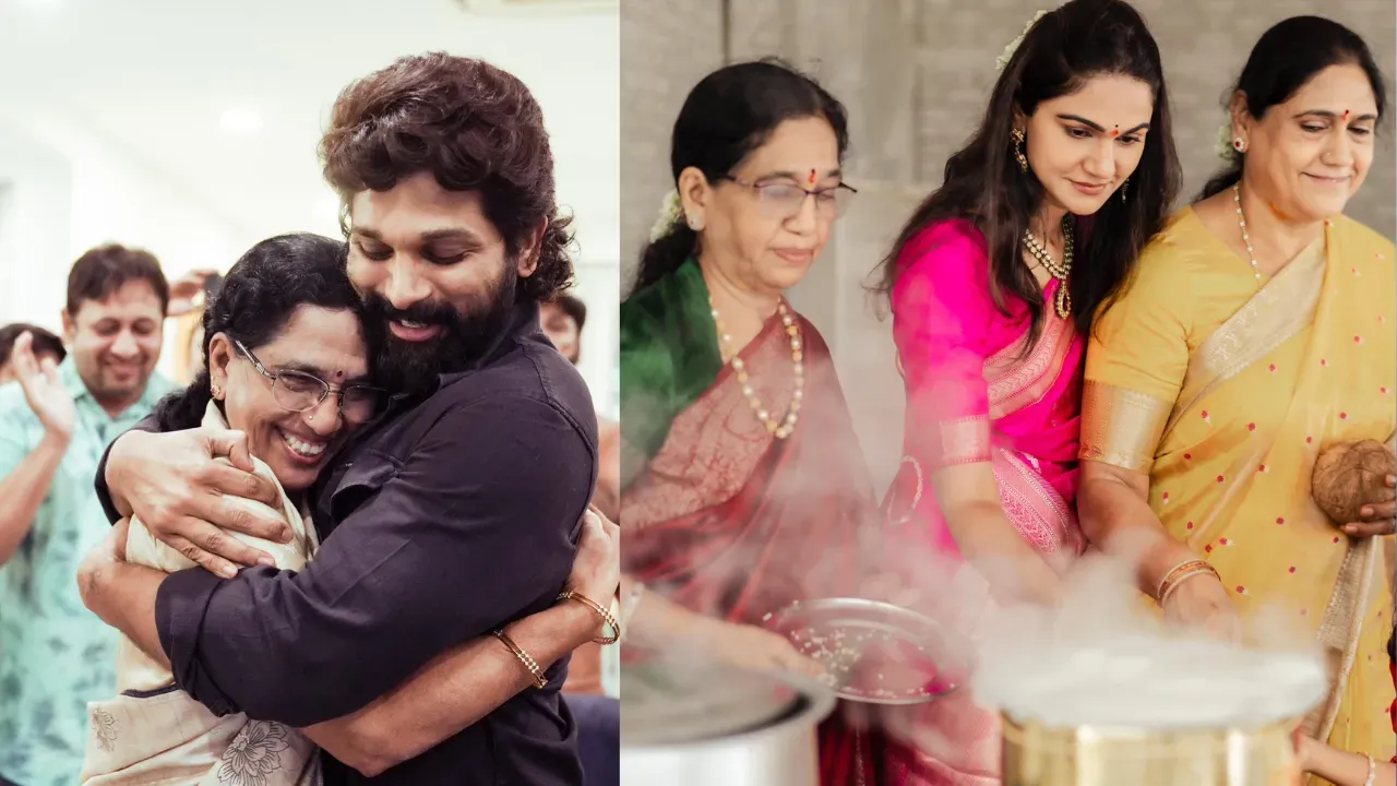 Allu Arjun