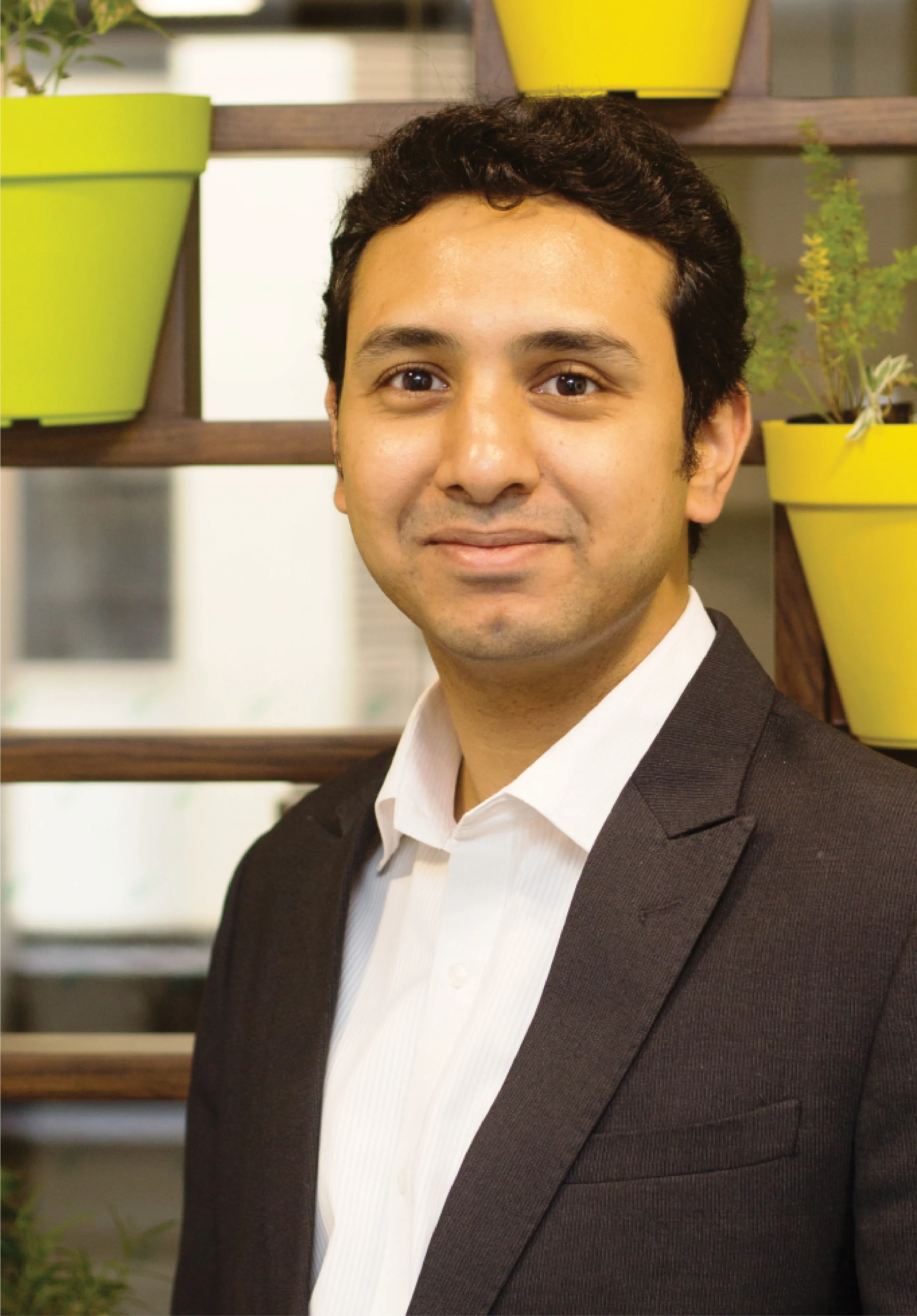 Mr Suhail Kannampilly Managing Director The Fern Hotels  Resorts