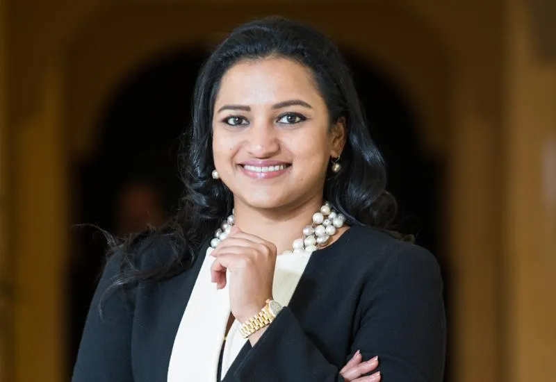 Amruda Nair- Founder and Director of Araiya Hotels & Resorts