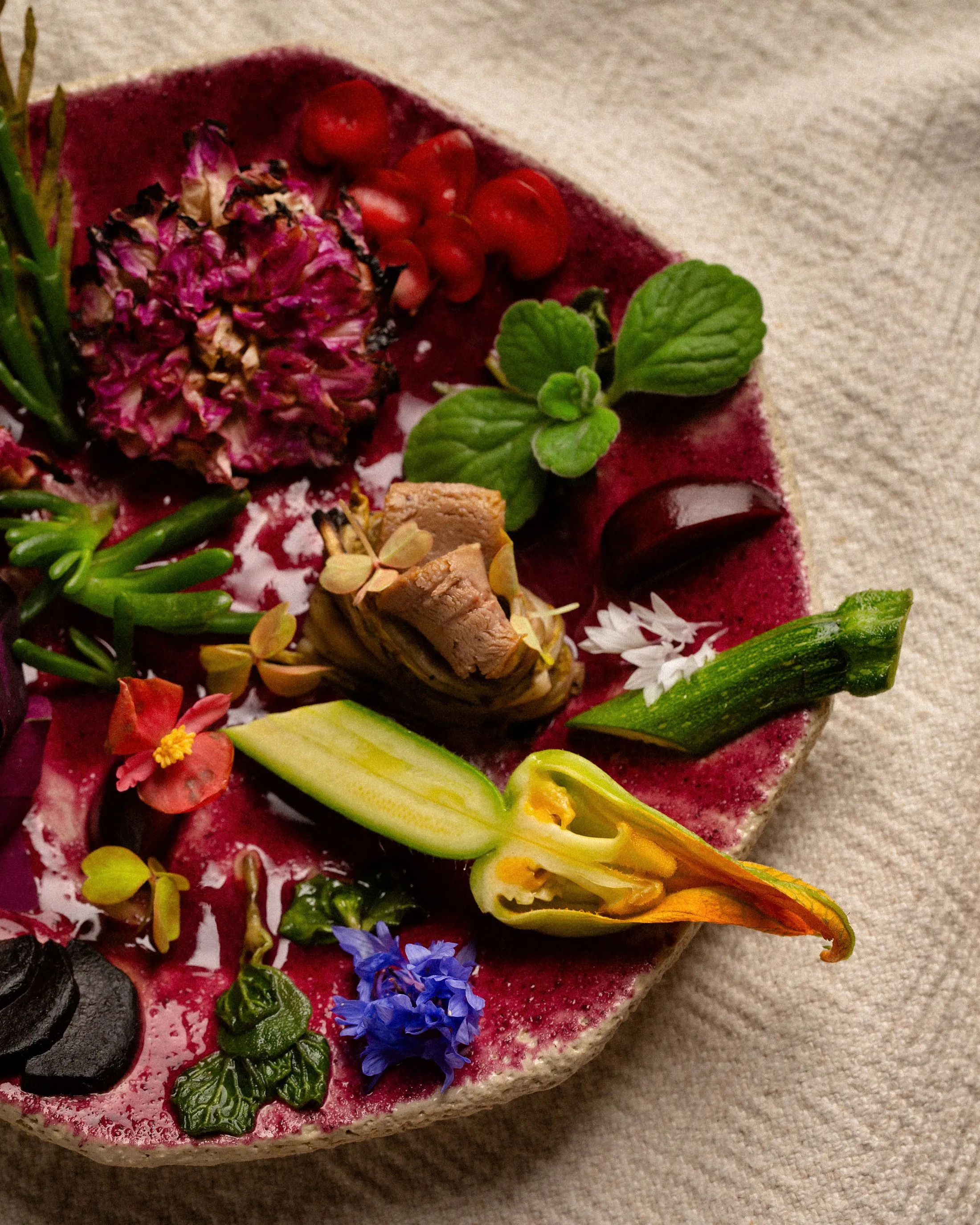 PEASANT SALAD