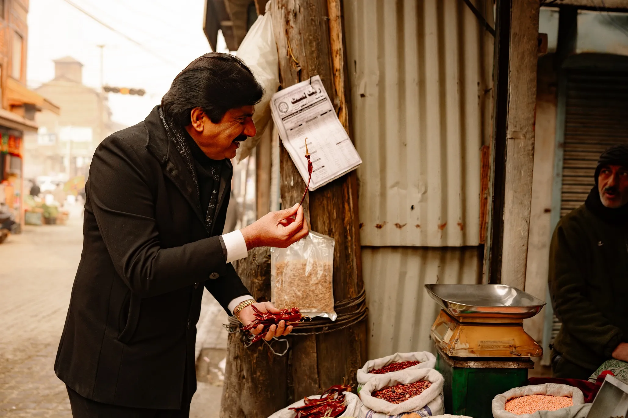 RHG Chef Rakesh Taste of Heritage