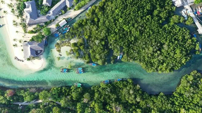 SAii Phi Phi Island Villages Nature Trail