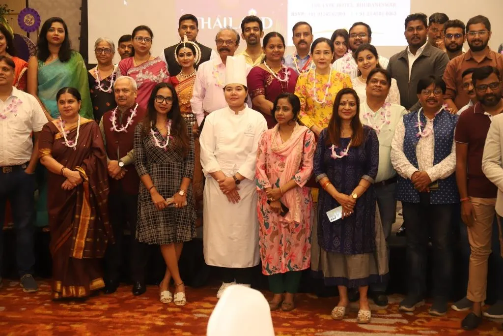 SONGKRAN CELEBRATION AT LYFE HOTELS BHUBANESWAR