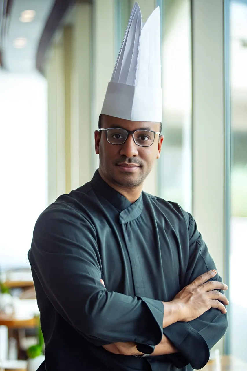 Chef Ahmed