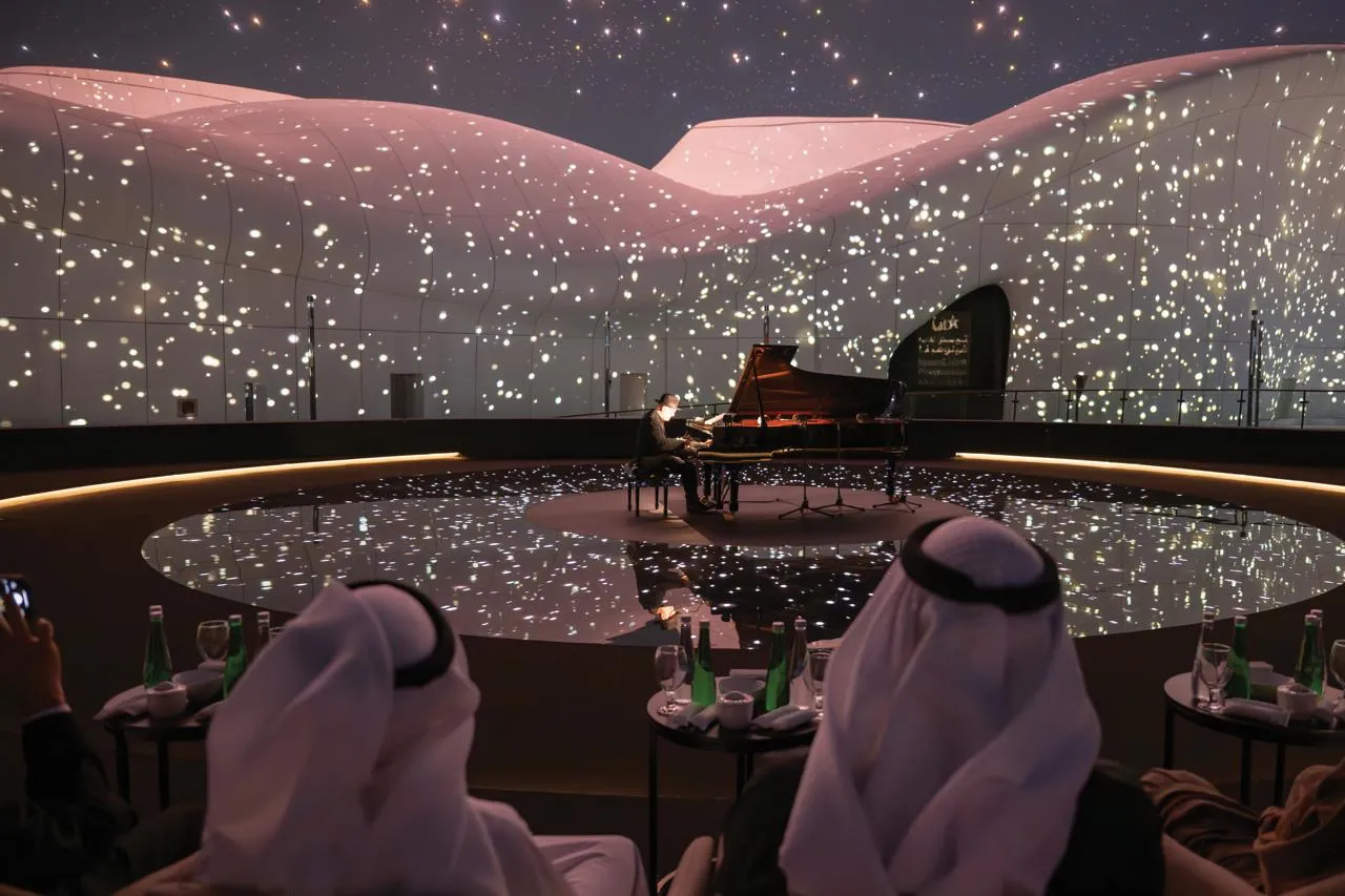 Abu Dhabi Opens the Doors to Its Newest Cultural landmark teamLab Phenomena Abu Dhabi 4