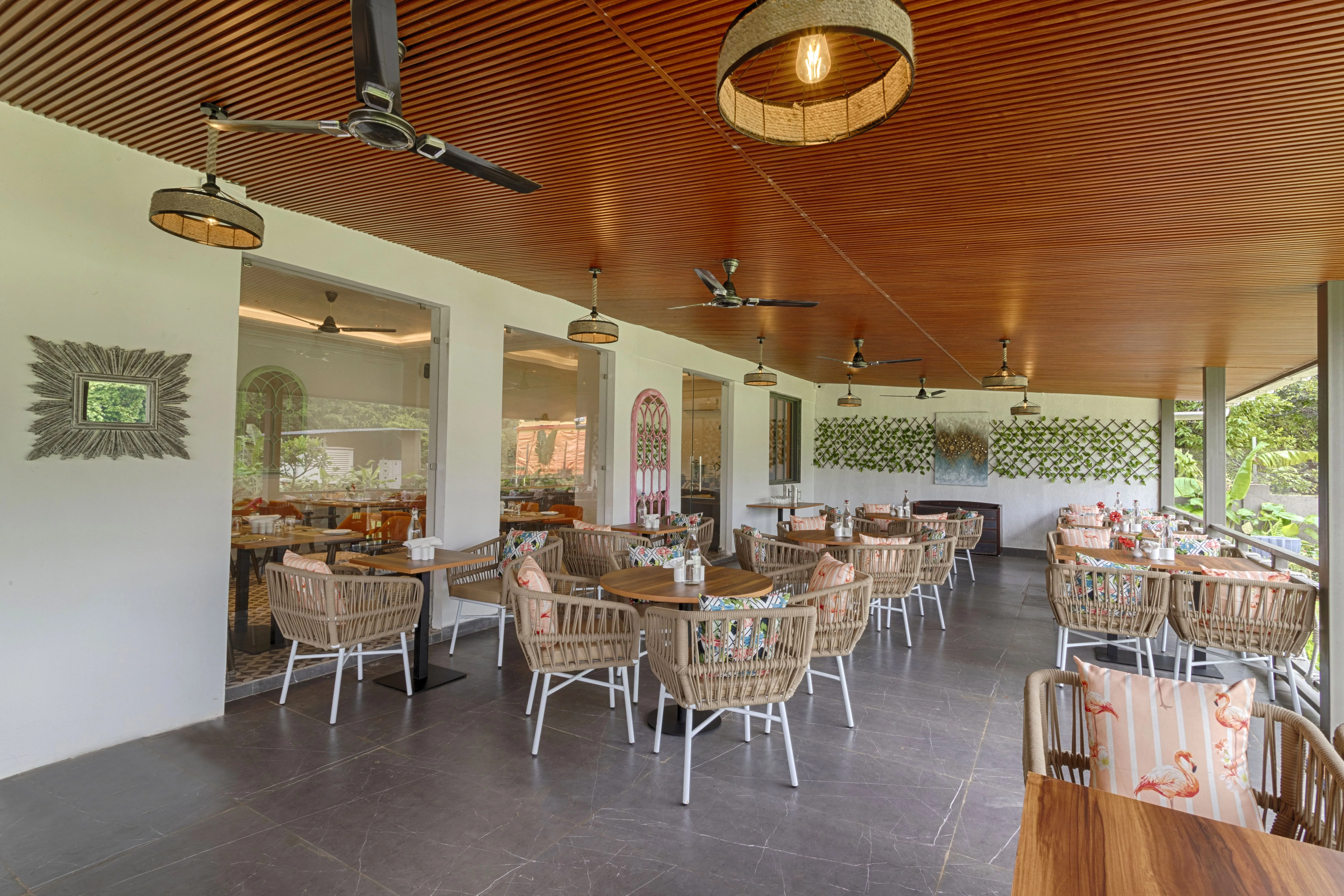Spice Wood Cafe 4