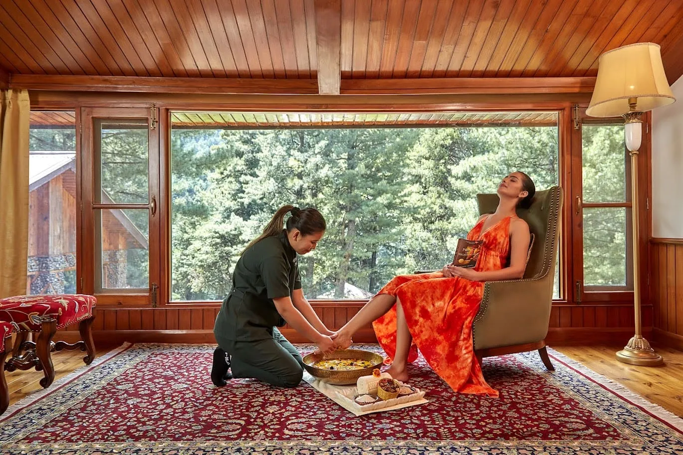 WelcomHotel By ITC Hotels Pine N Peak Pahalgam 12