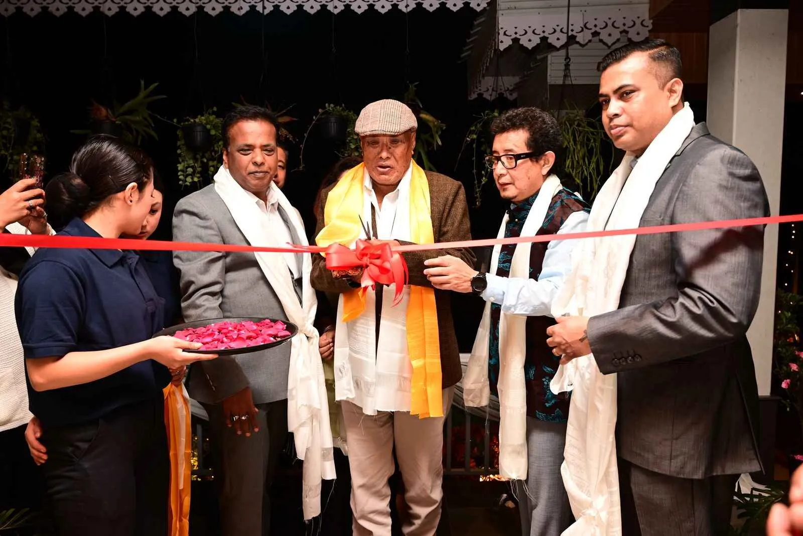 Clarion Hotel De Renees Gangtok