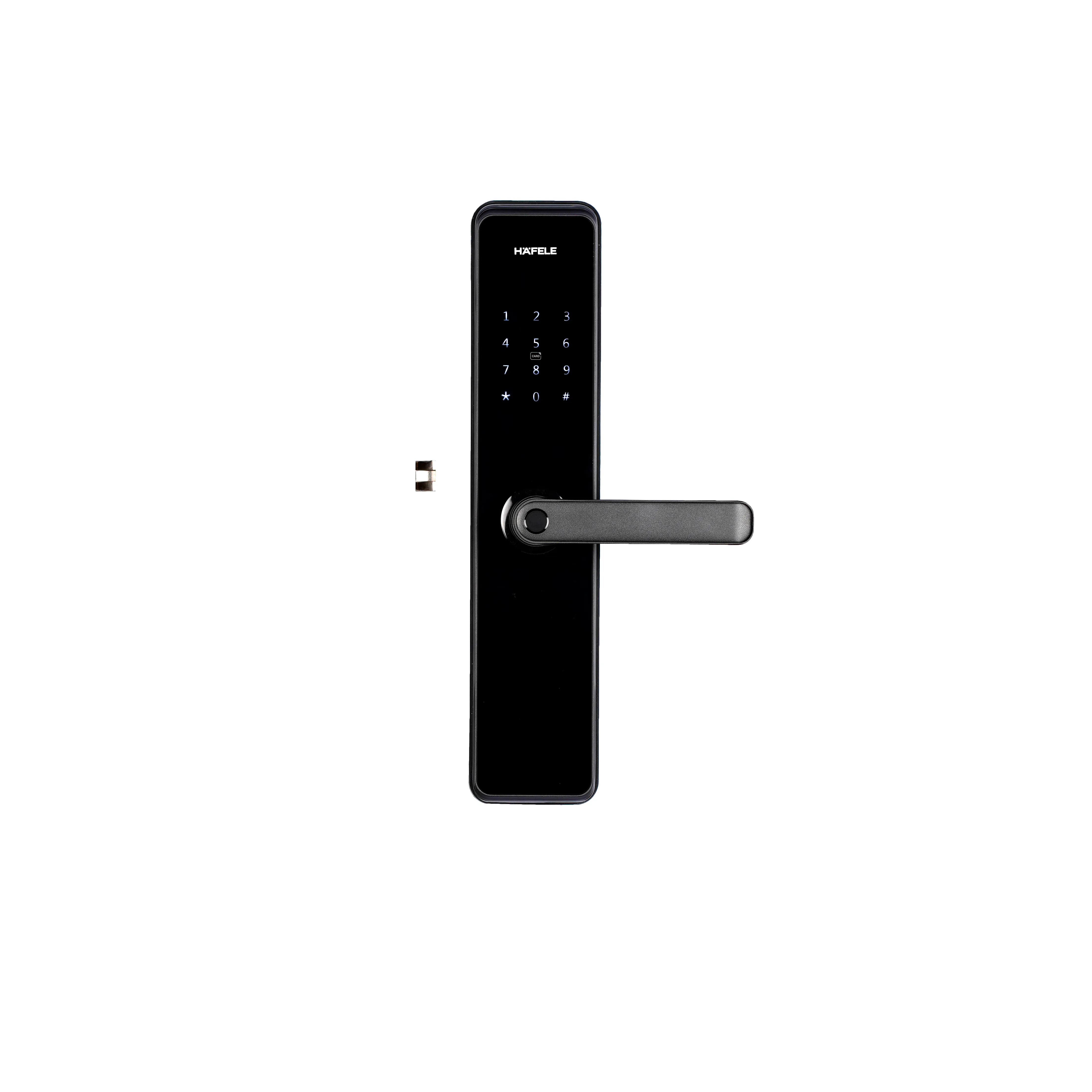Re- Inforce Integrated Range of Digital Home Security Solutions by Hafele