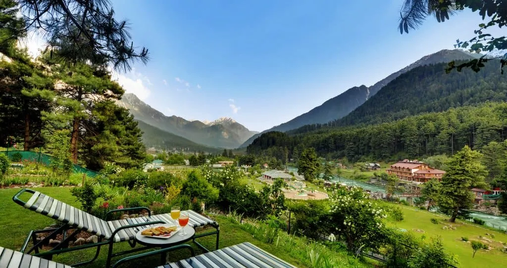 WelcomHotel By ITC Hotels Pine N Peak Pahalgam