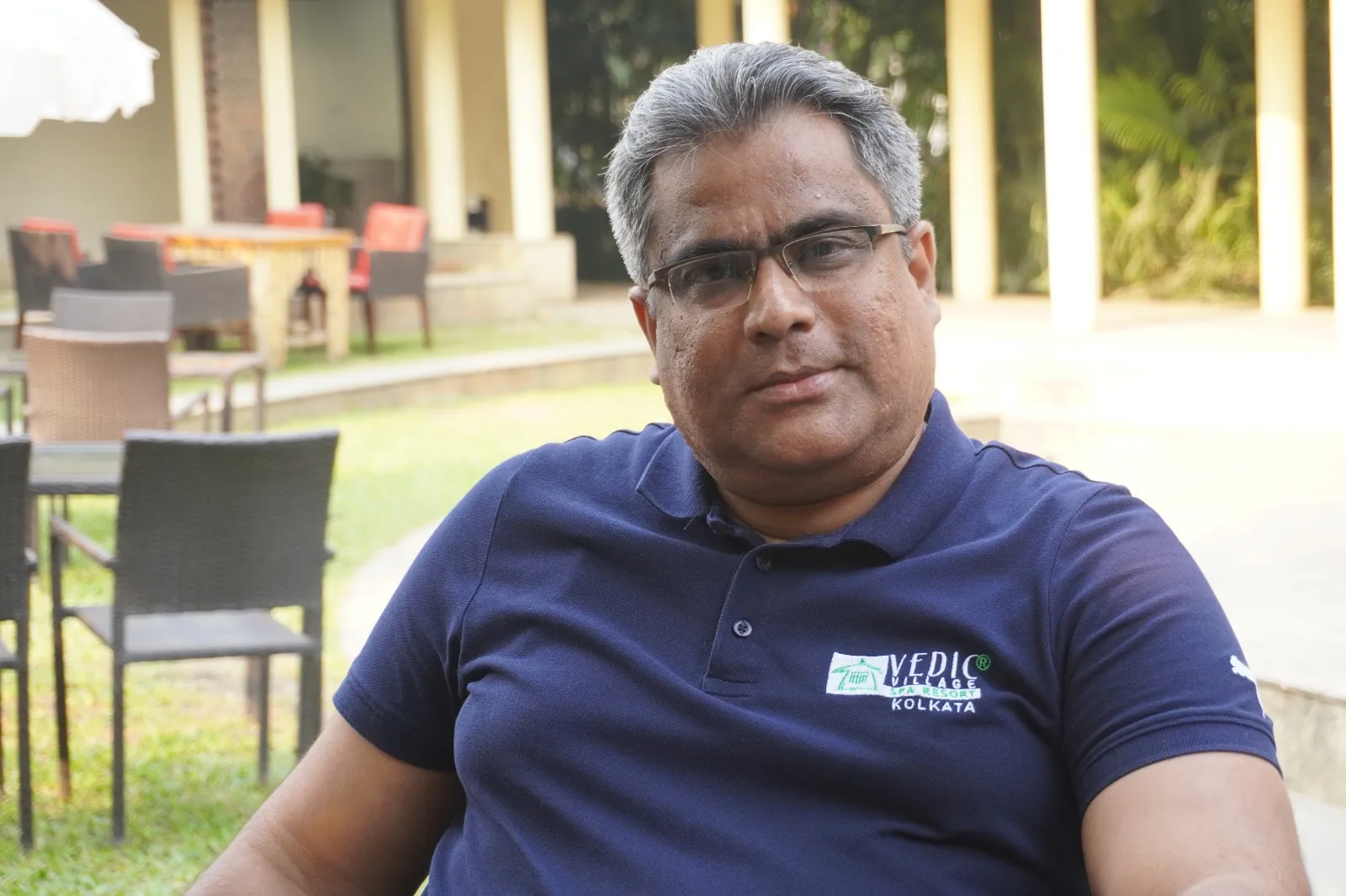 Rajib Roy Choudhury 