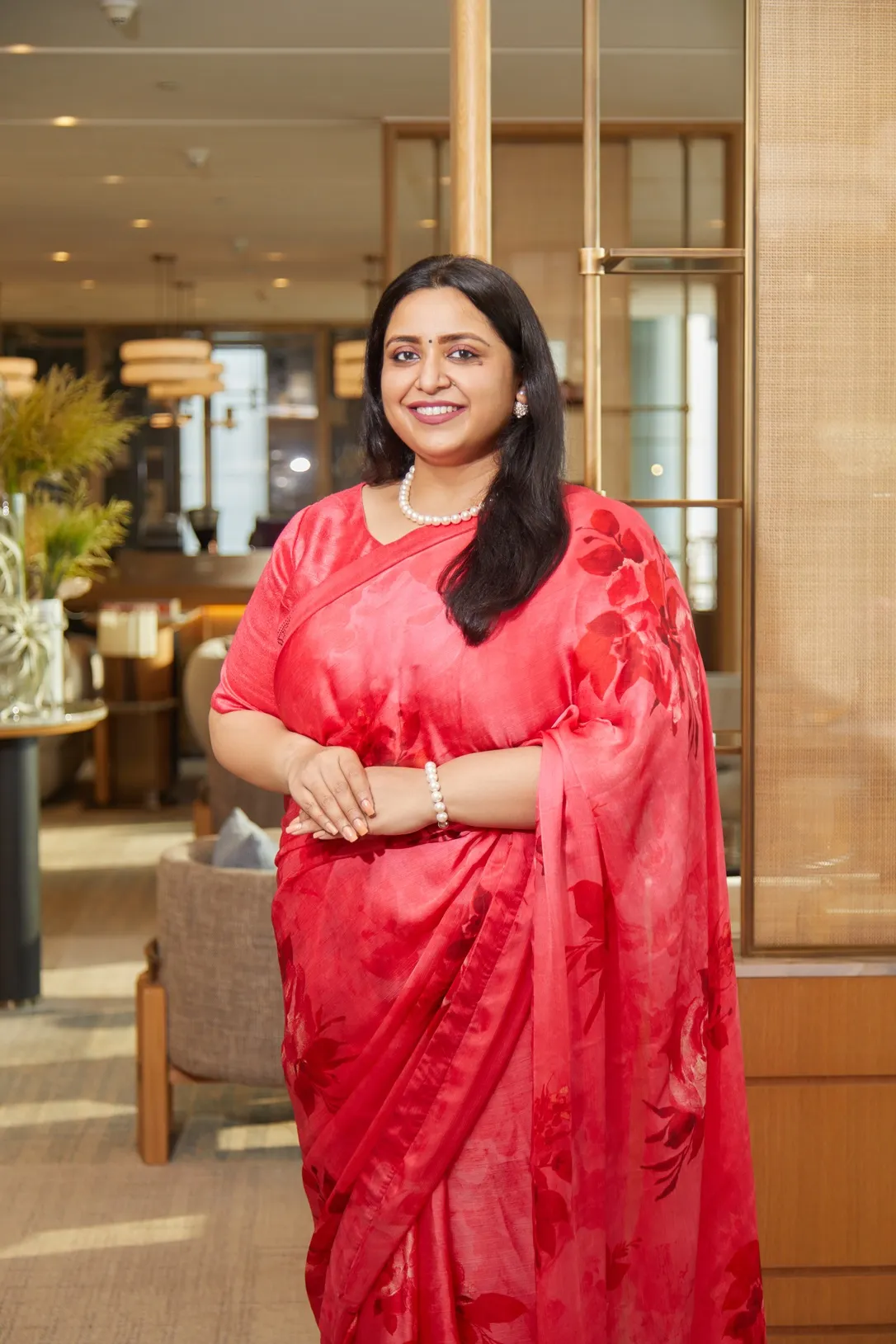 Jyotika Sahani, Director of Business Development at Four Seasons Hotel Mumbai