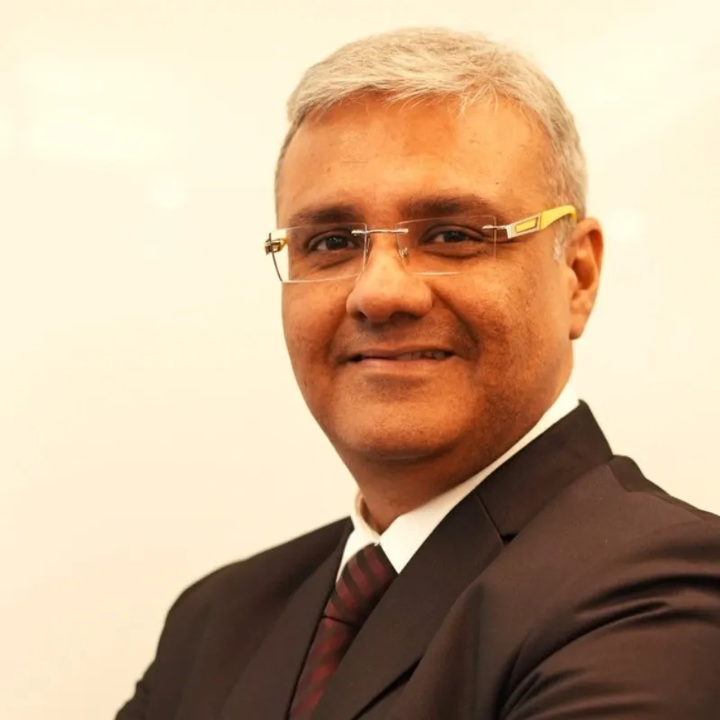 Akash Roy Saigal - General Manager - Karma Lakelands 1
