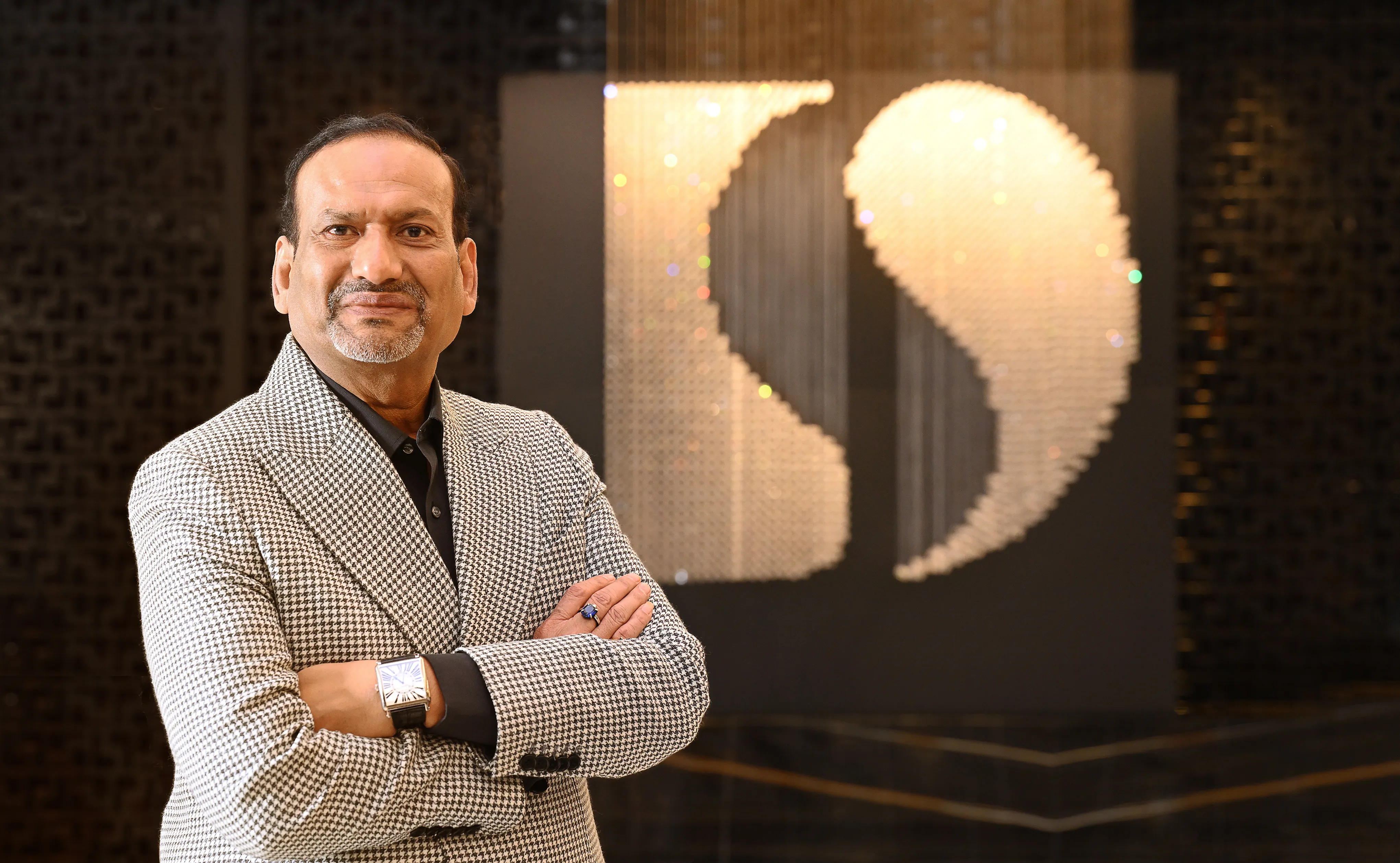 Mr. Rajiv Kumar, Vice Chairman, DS Group