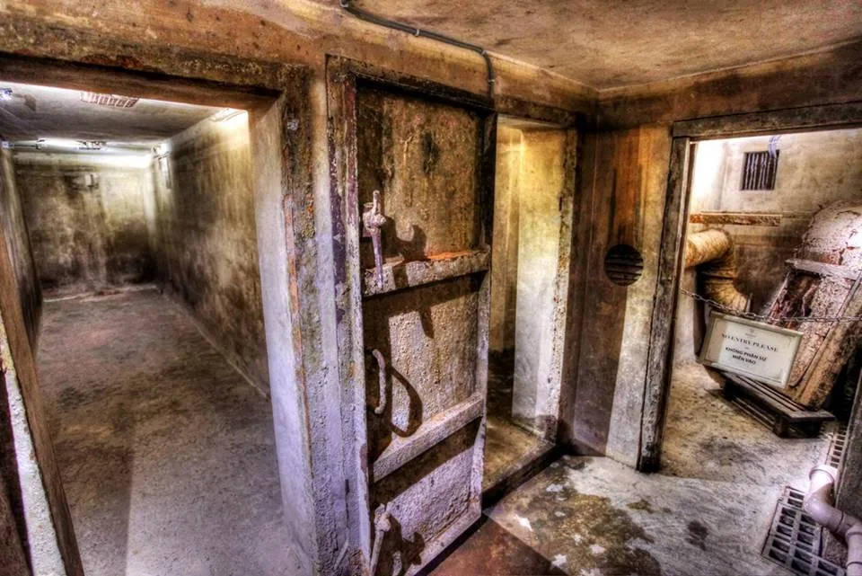 Metropole Hanoi Marks 50th Anniversary of Wars End with Special Bomb Shelter Tours 2