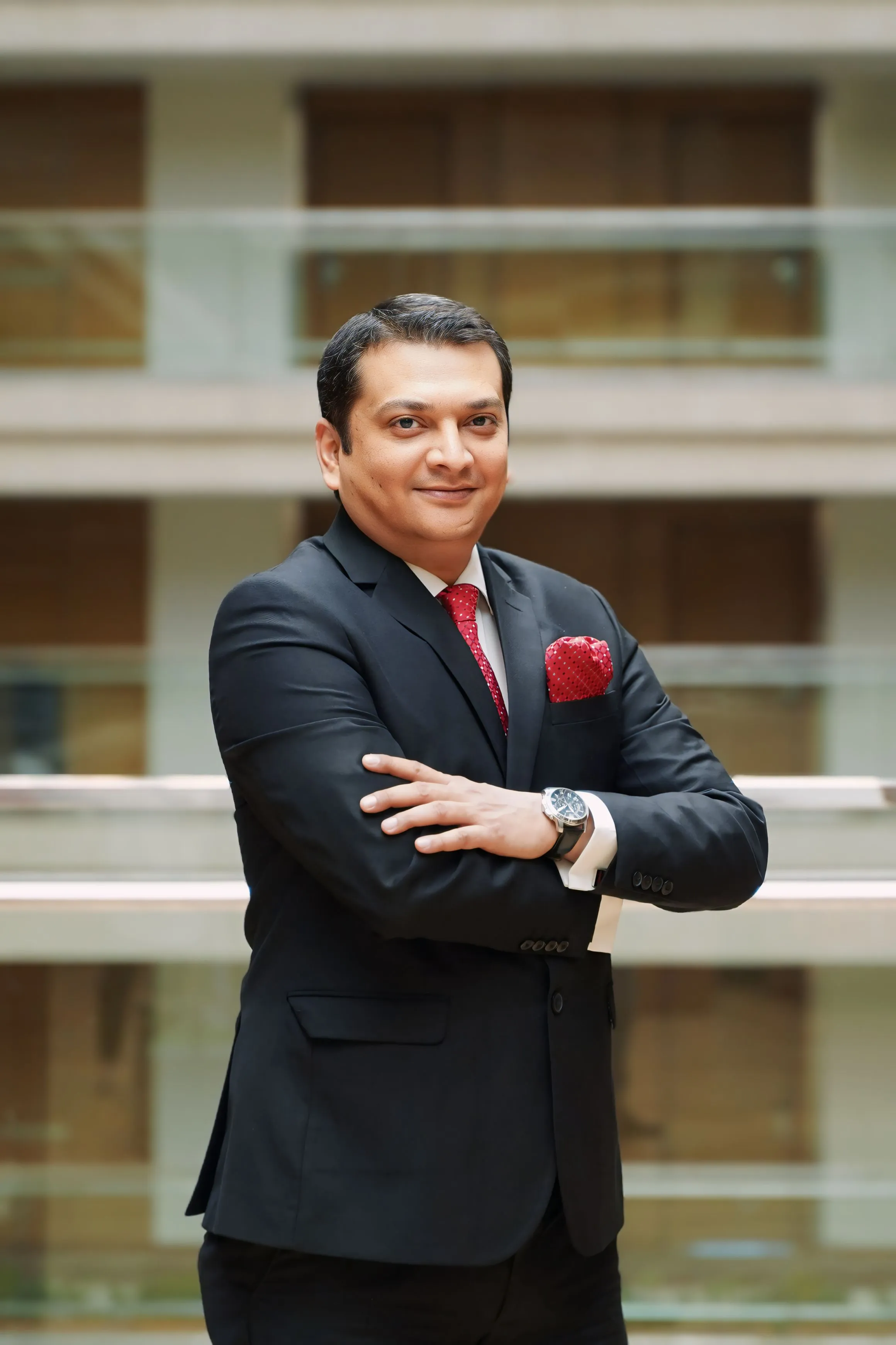 Puneet Sharma - General Manager