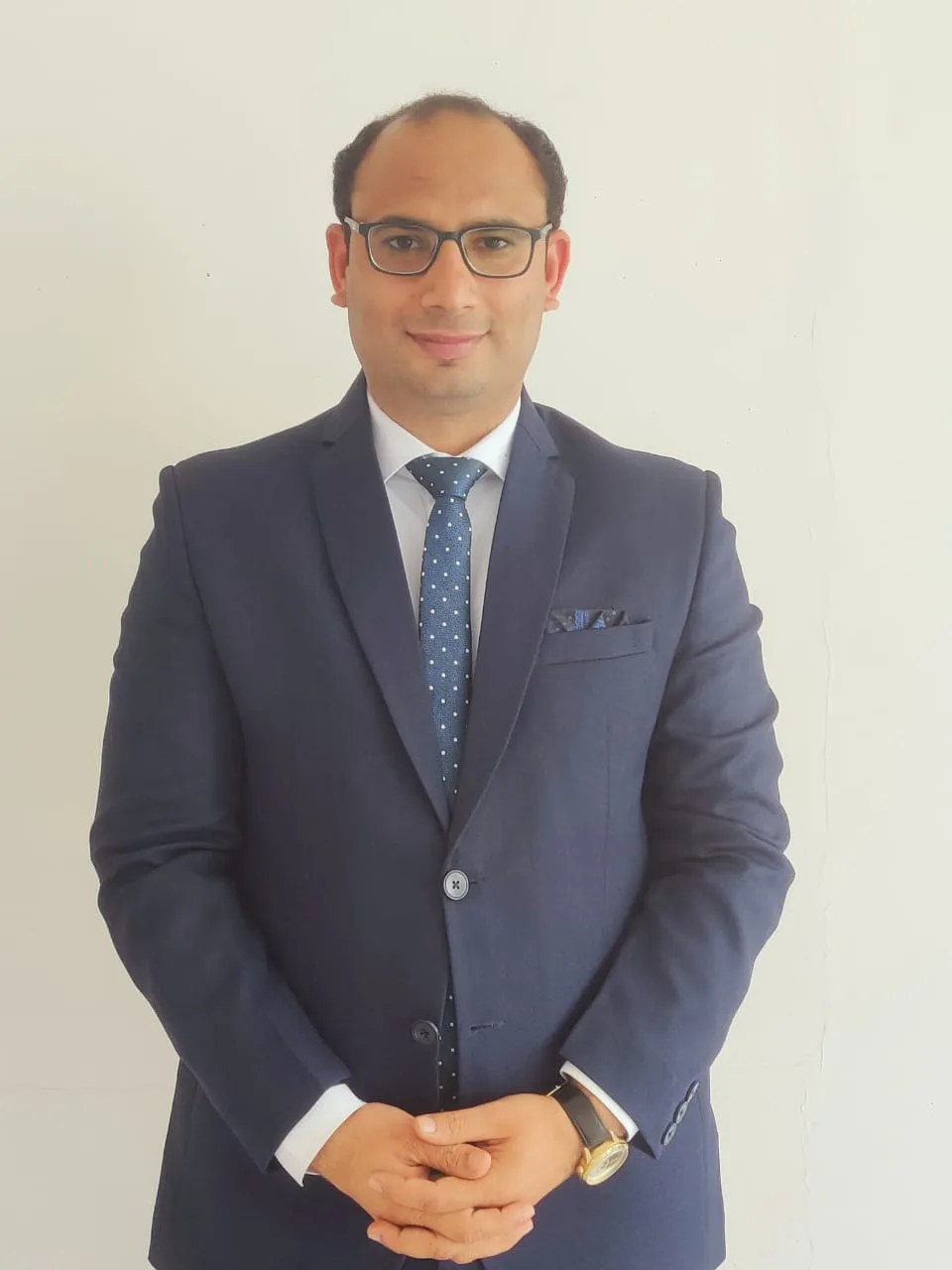 Vijay Parashar, F&B Manager, The Orchid Hotel, Shimla