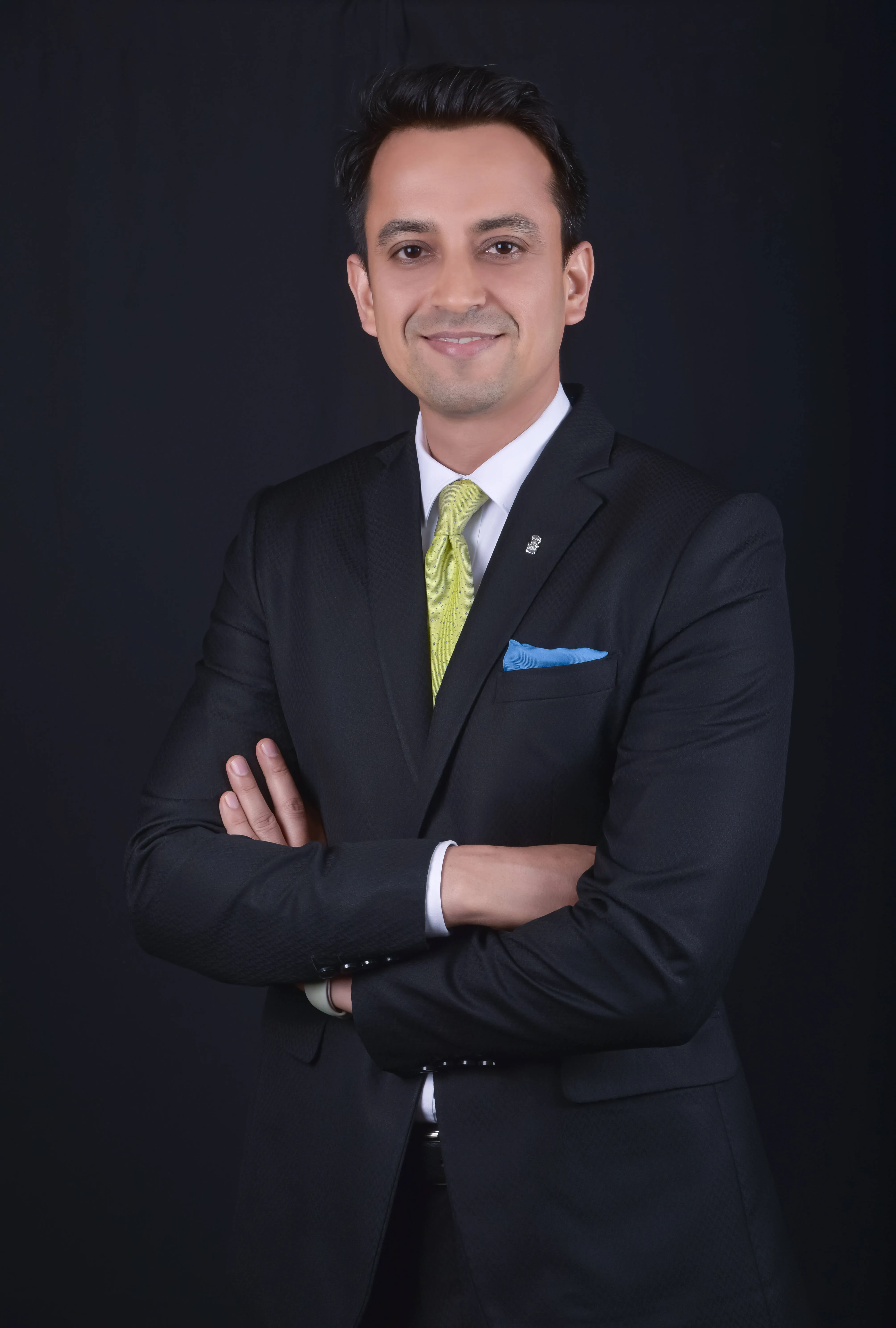 Pawan Chahar_General Manager_Jim Corbett Marriott Resort & Spa (2)
