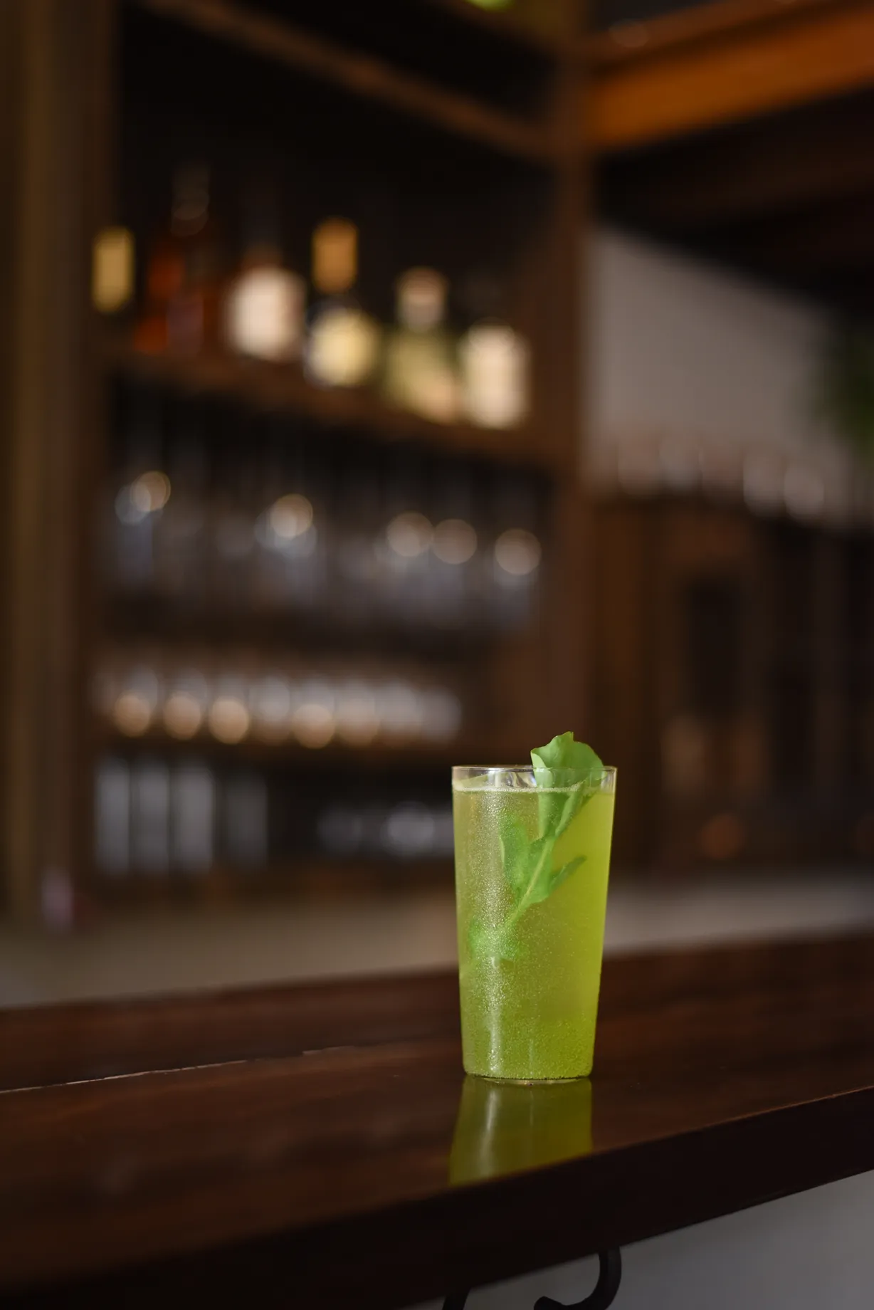Arugula Smash