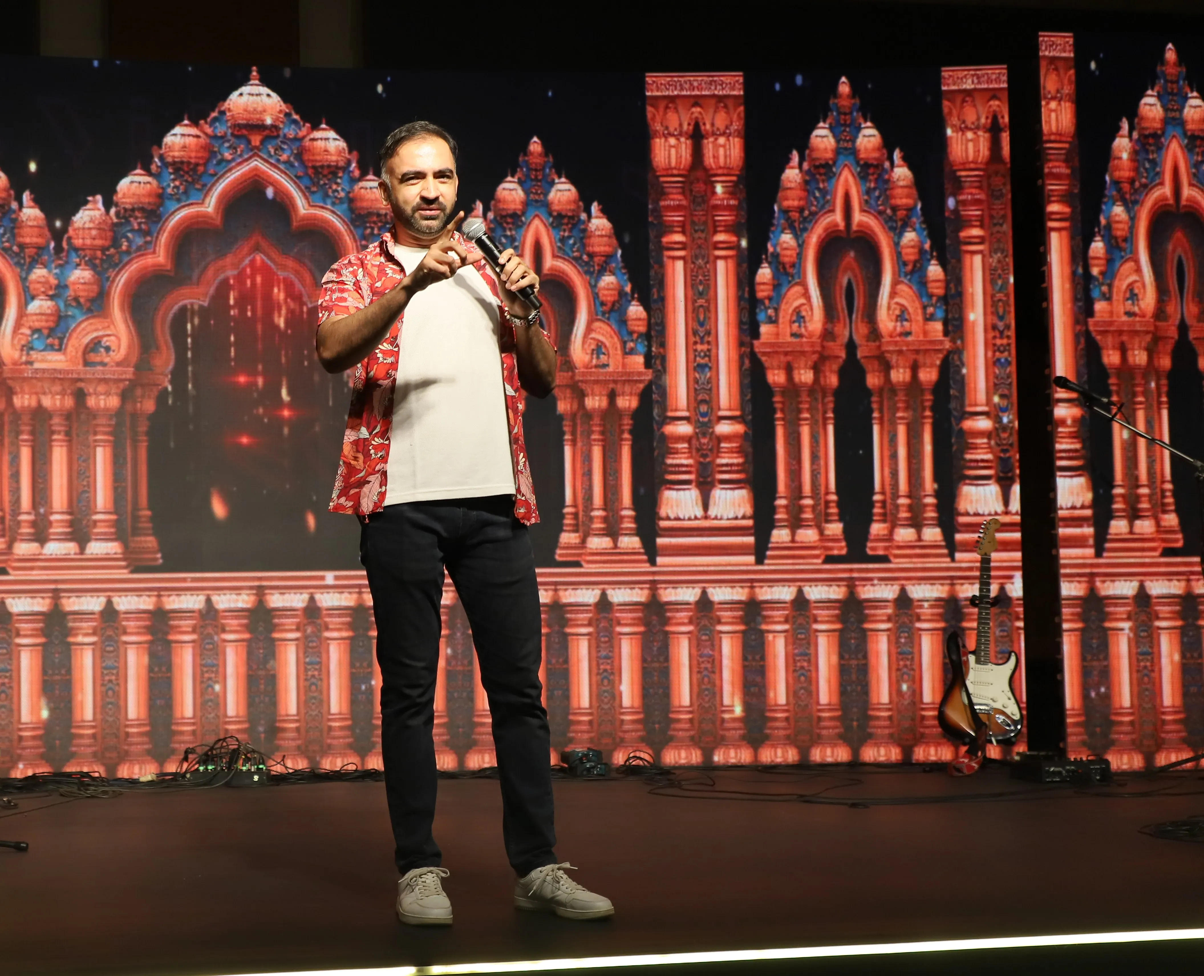Comic Artist - Punit Pania