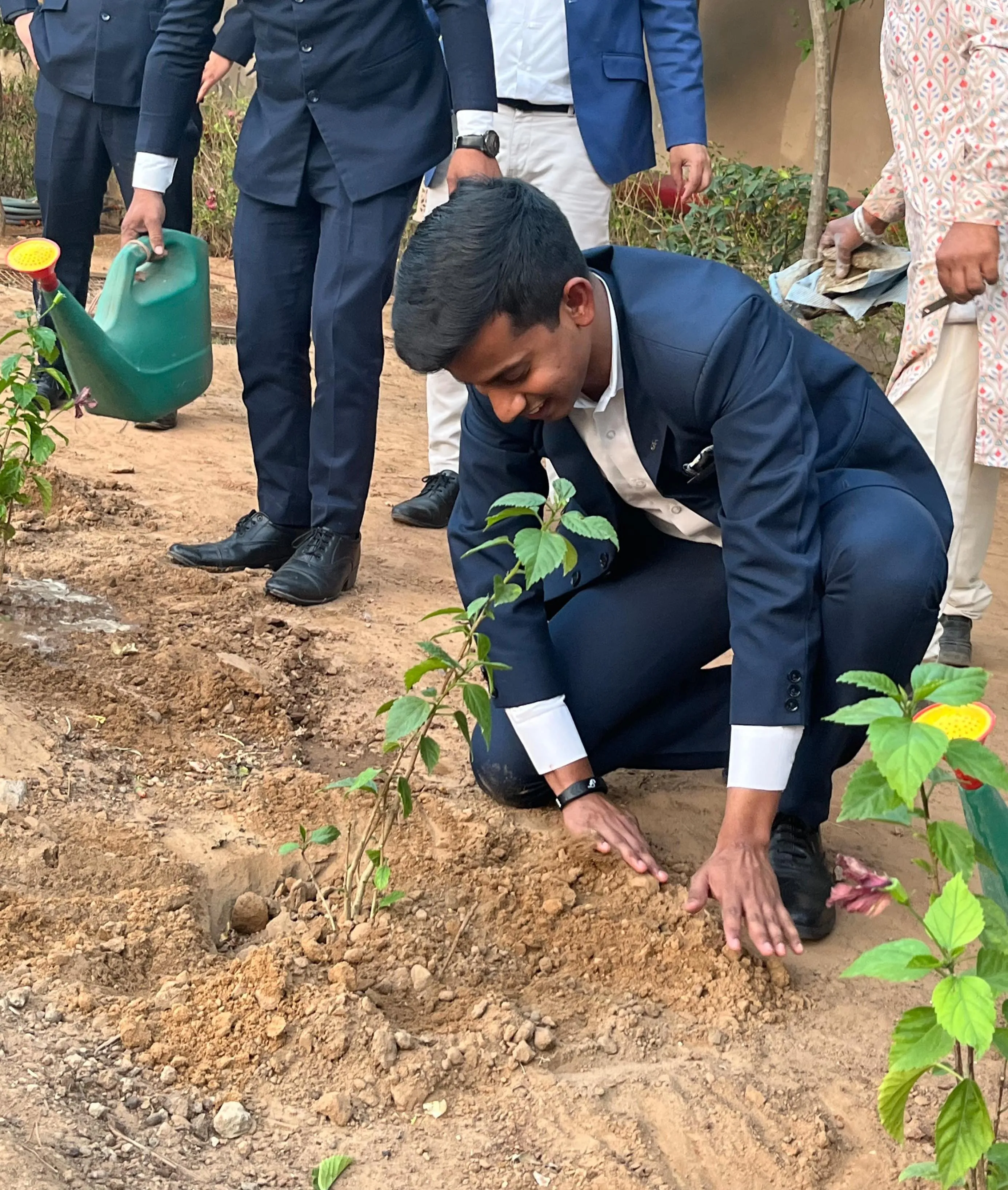 From Soil to Soul- Fairmont Jaipu3