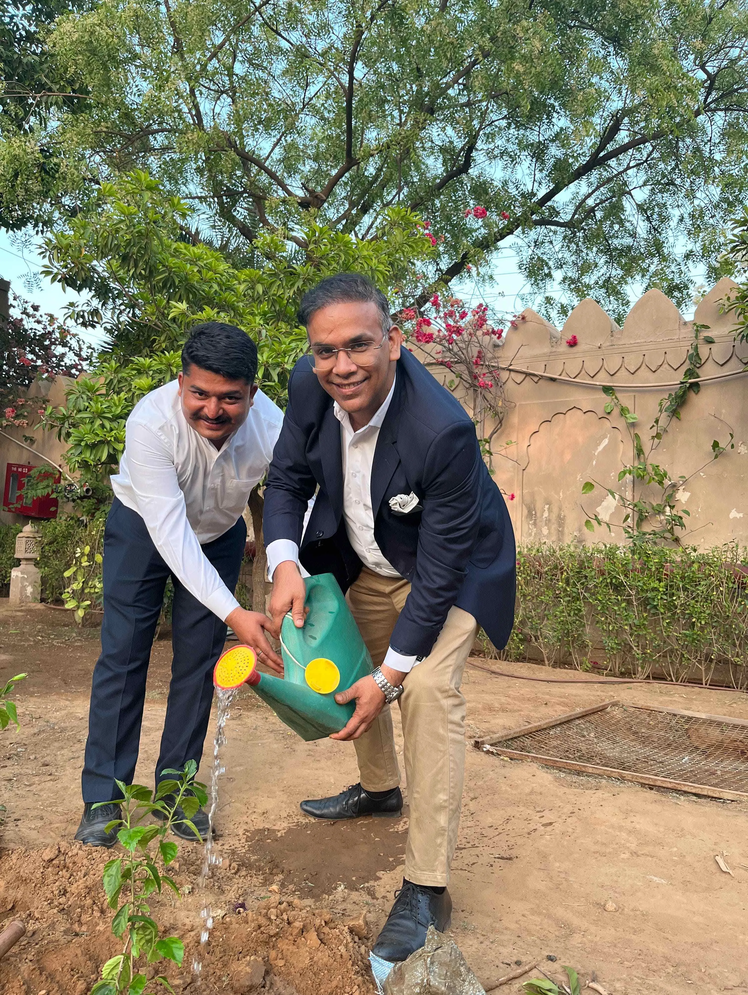 From Soil to Soul- Fairmont Jaipur2