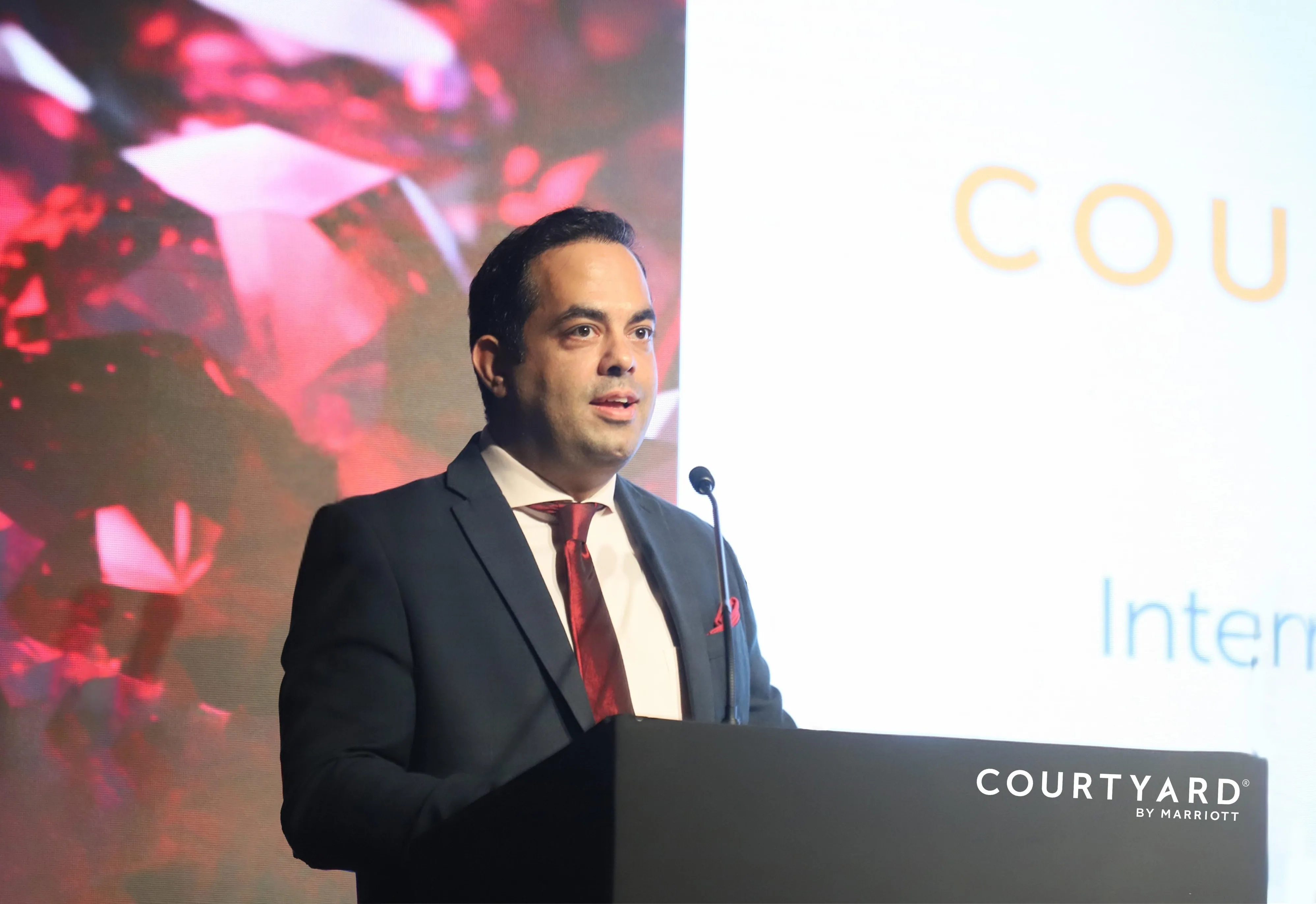 General Manager - Abhishek Shachdev