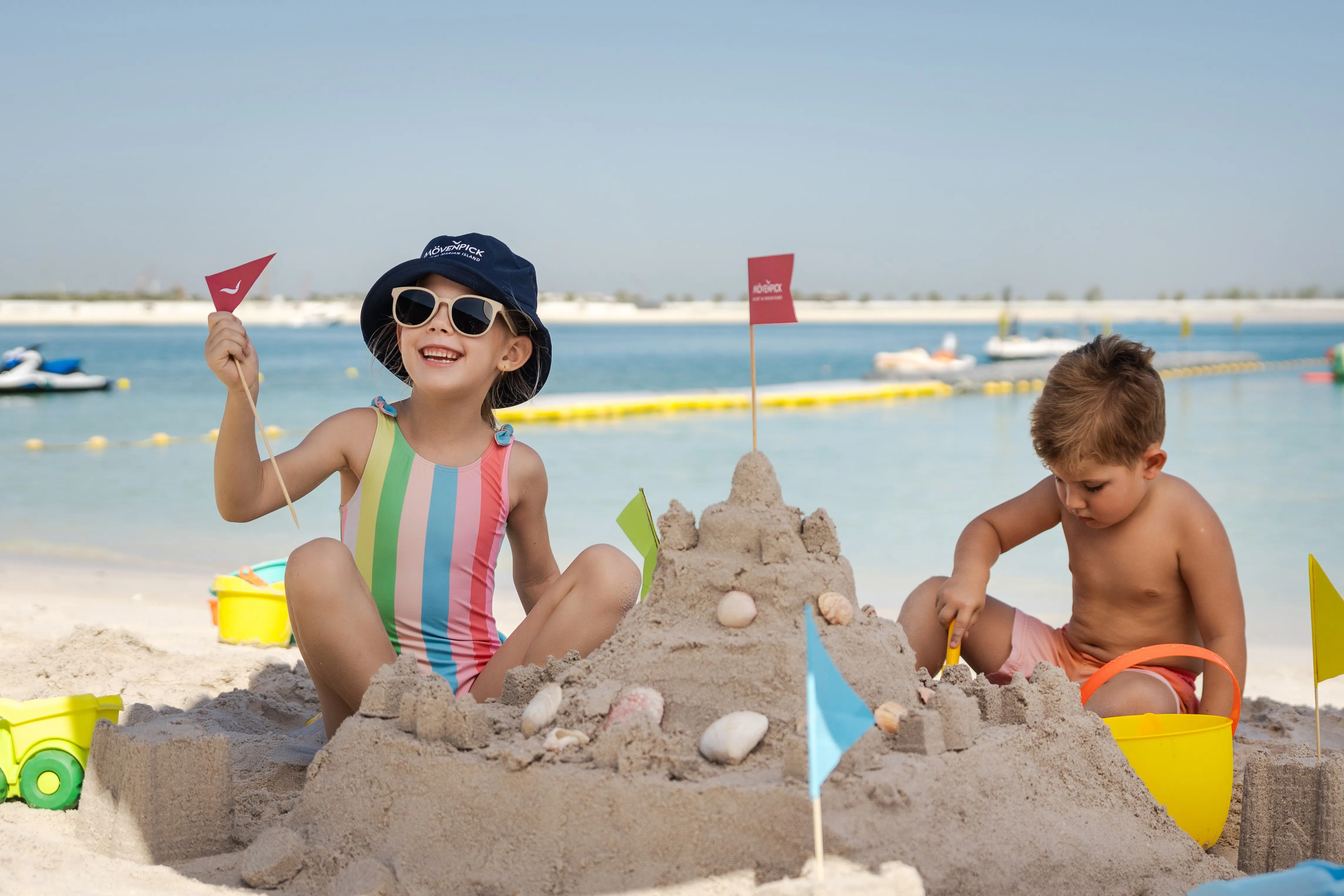 Movenpick Resort Al Marjan Island Summer Package2