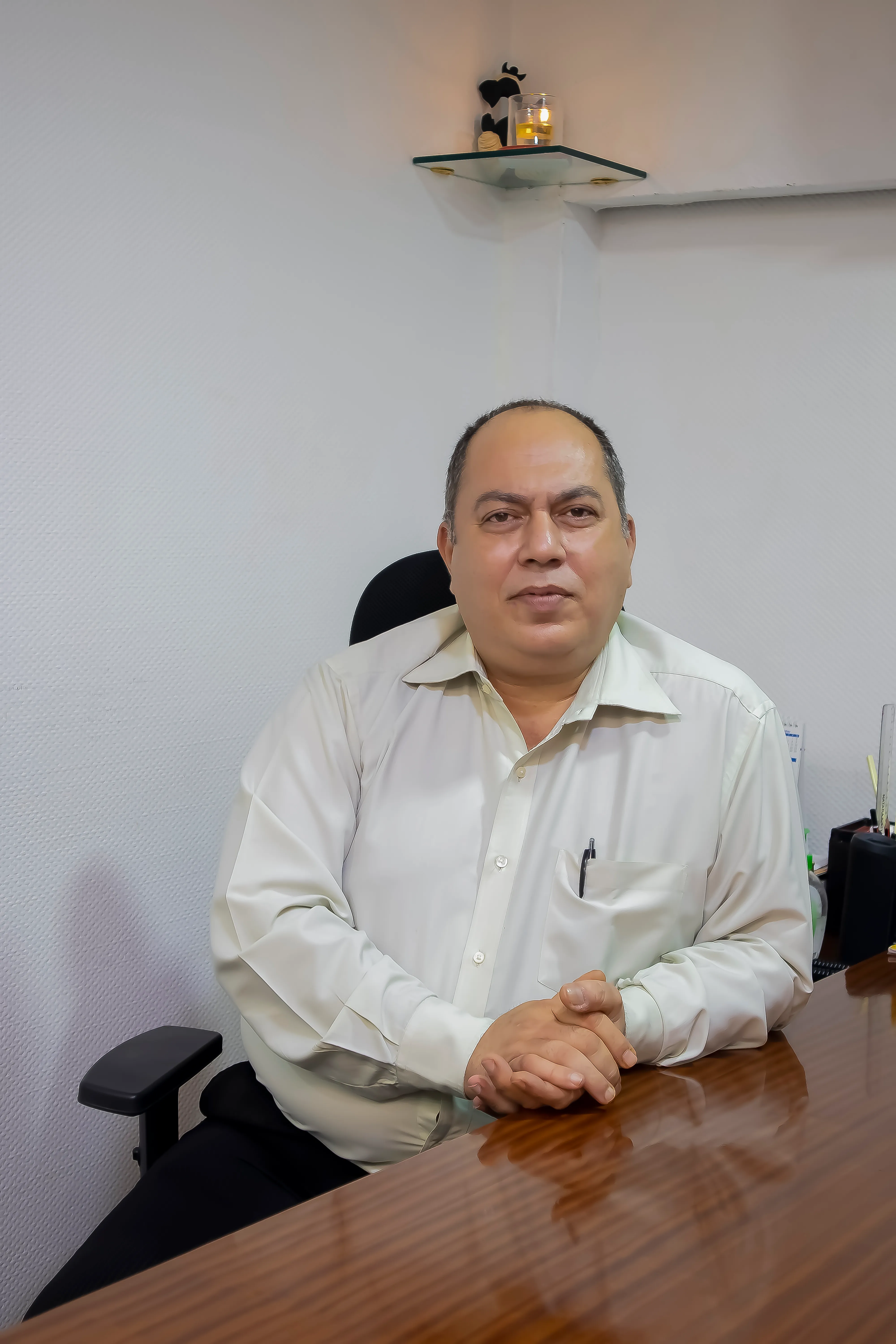 Rayomond Irani, COO, Della Resorts