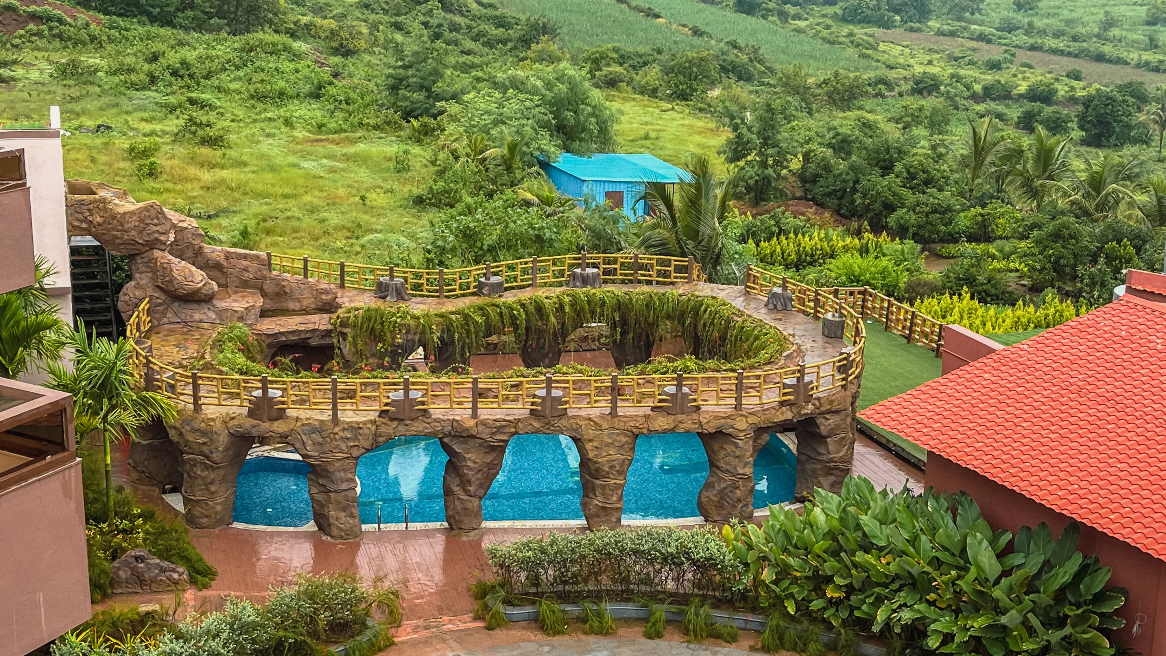 Regenta Bharti Resort