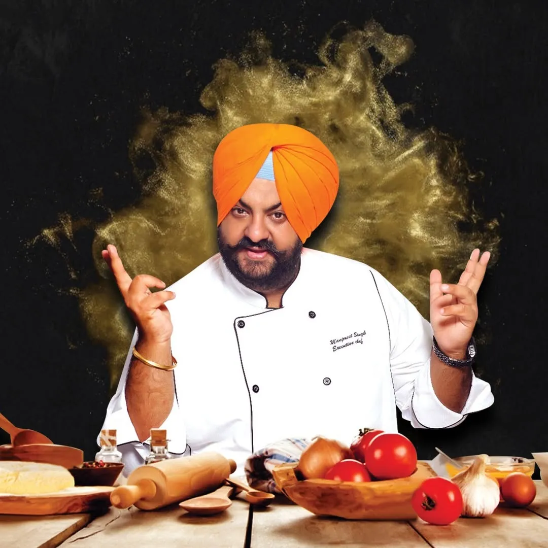 Chef Tikka Singh
