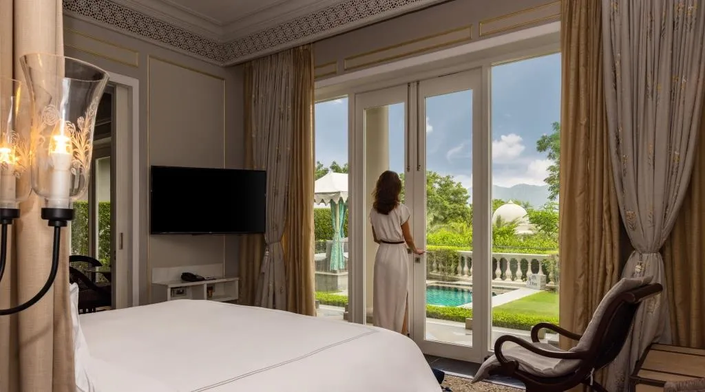 Raffles Udaipur Summer Getaway 2