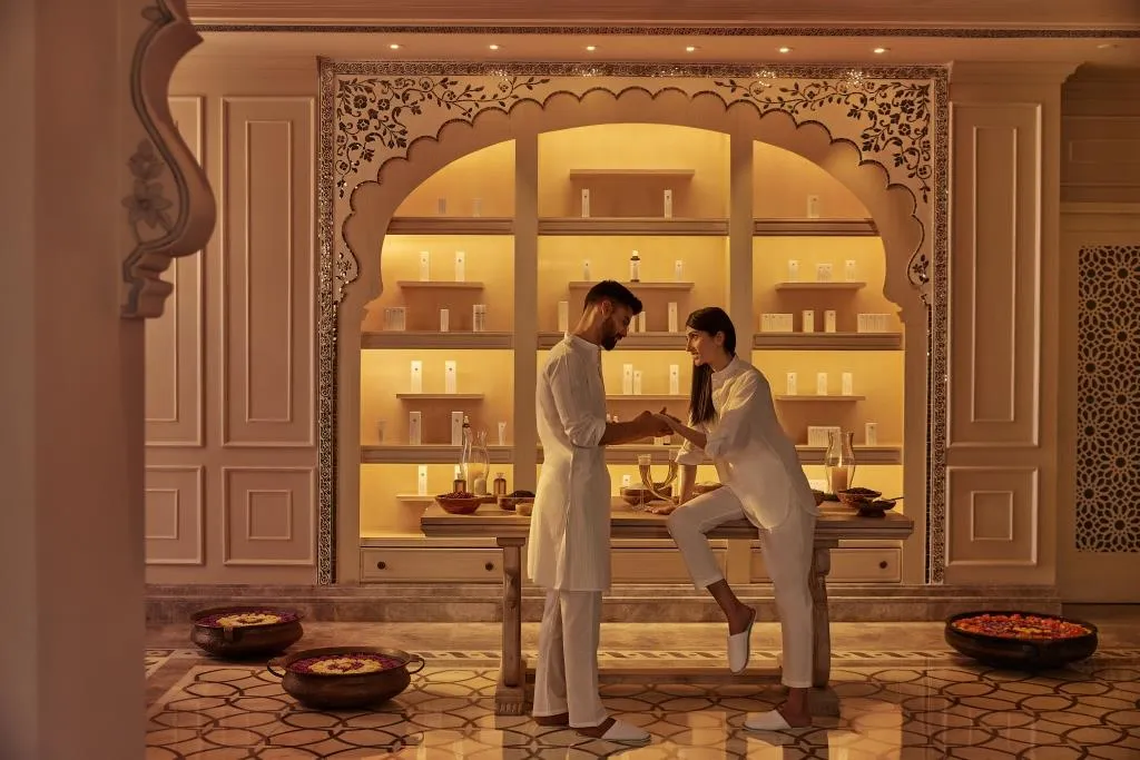 Raffles Udaipur Summer Getaway 5