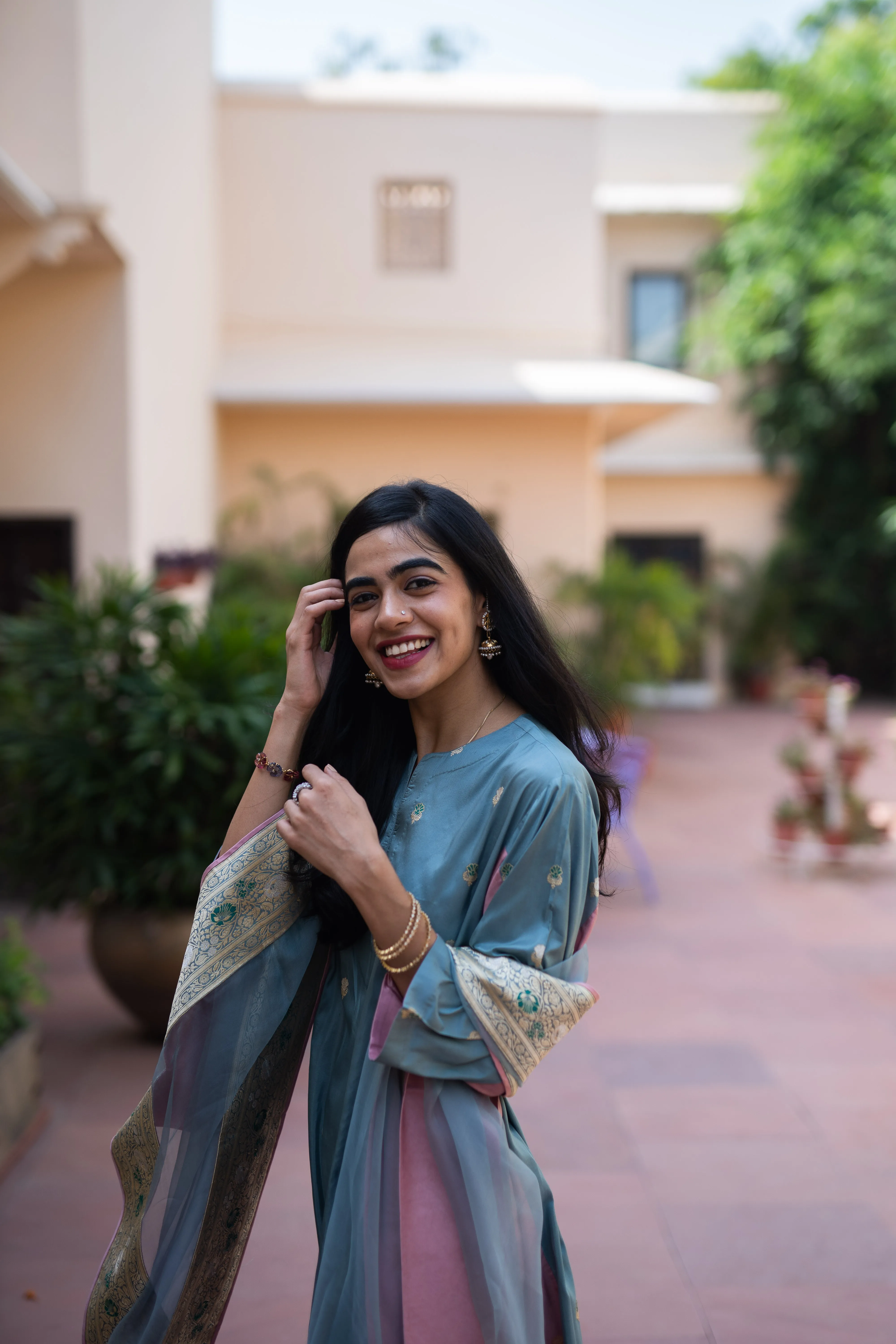 Shambhavi Singh Director at Royal Heritage Haveli Jaipur