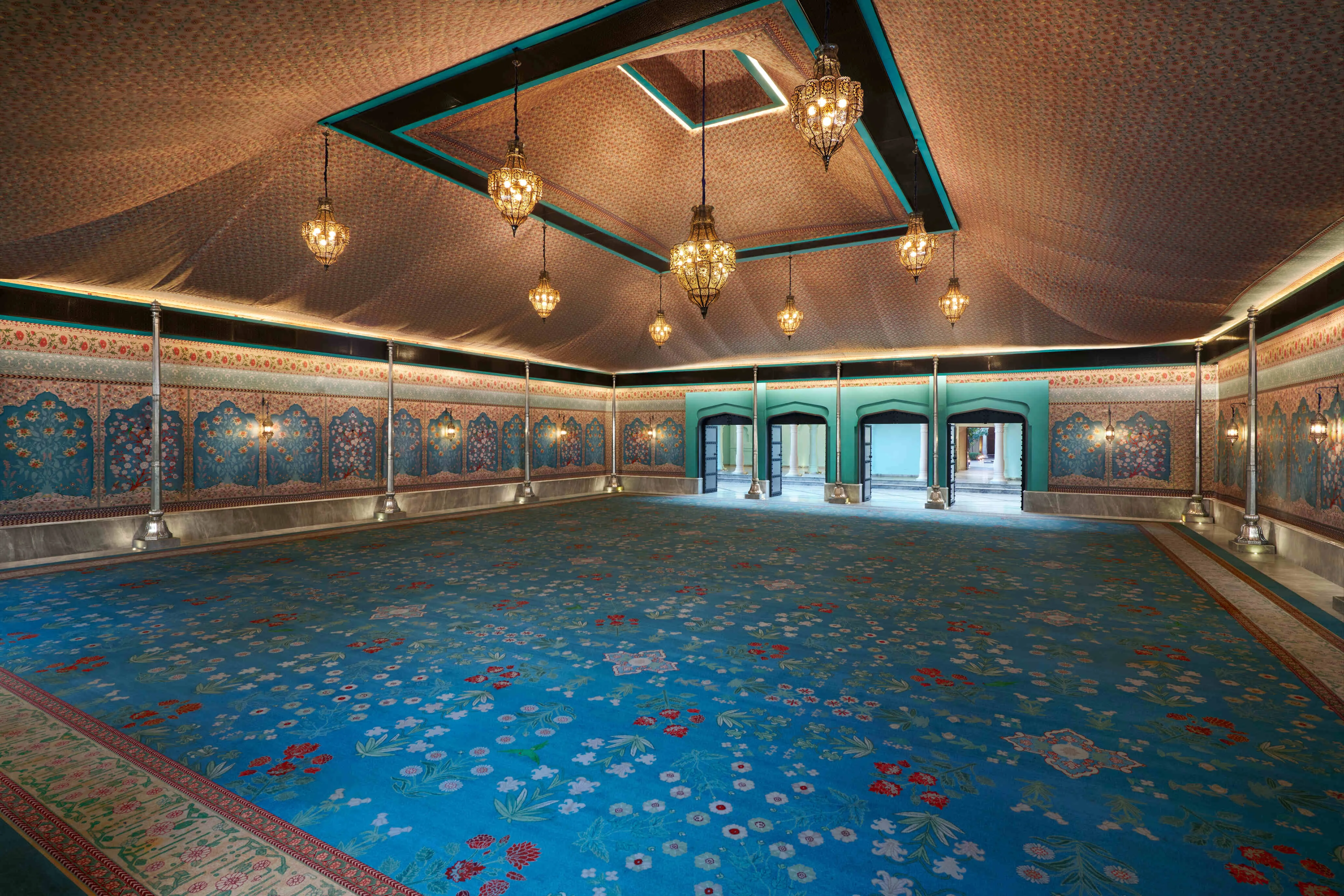 Fairmont Jaipur Zui