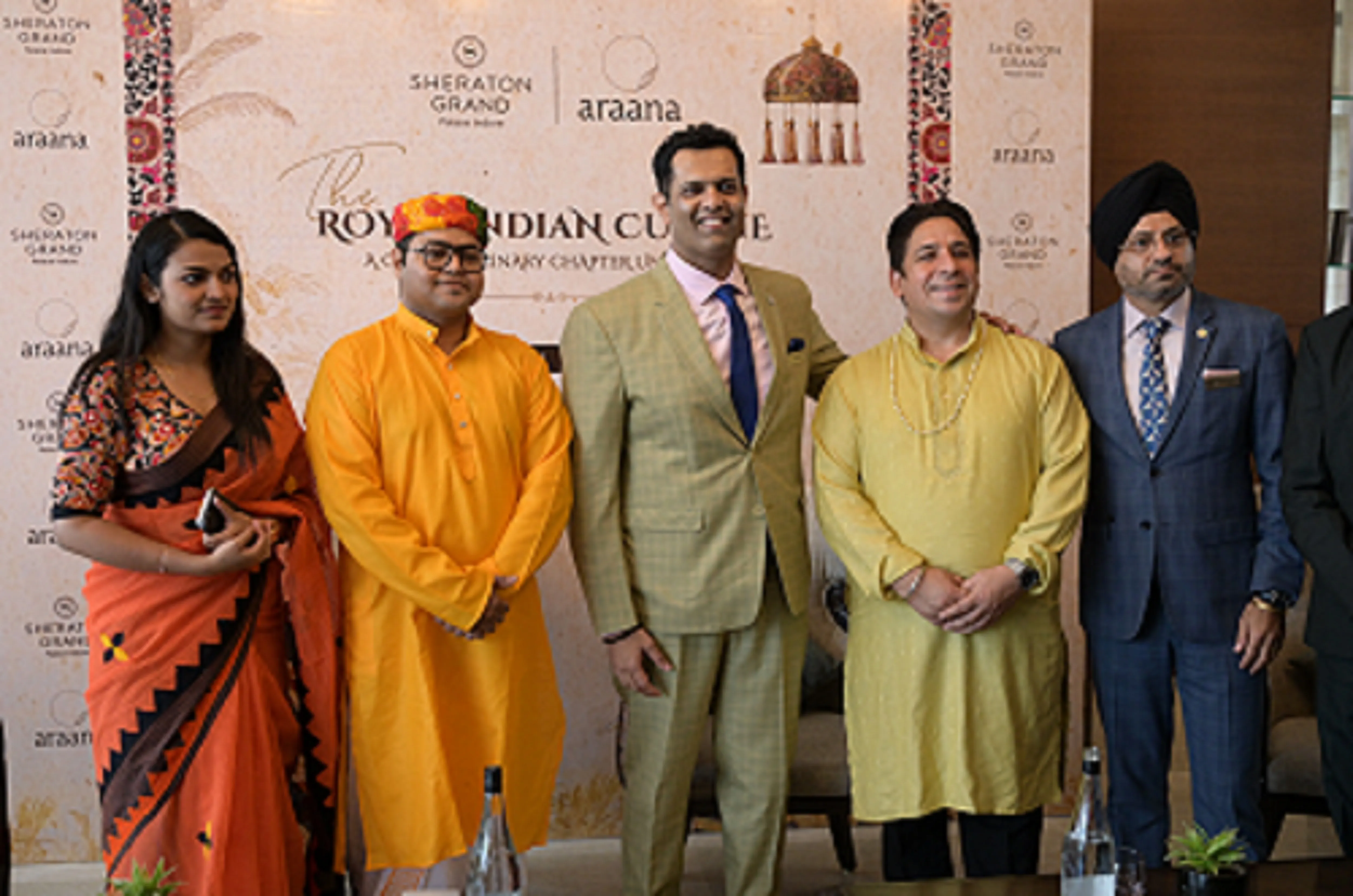 Royal Indian Cuisine 1