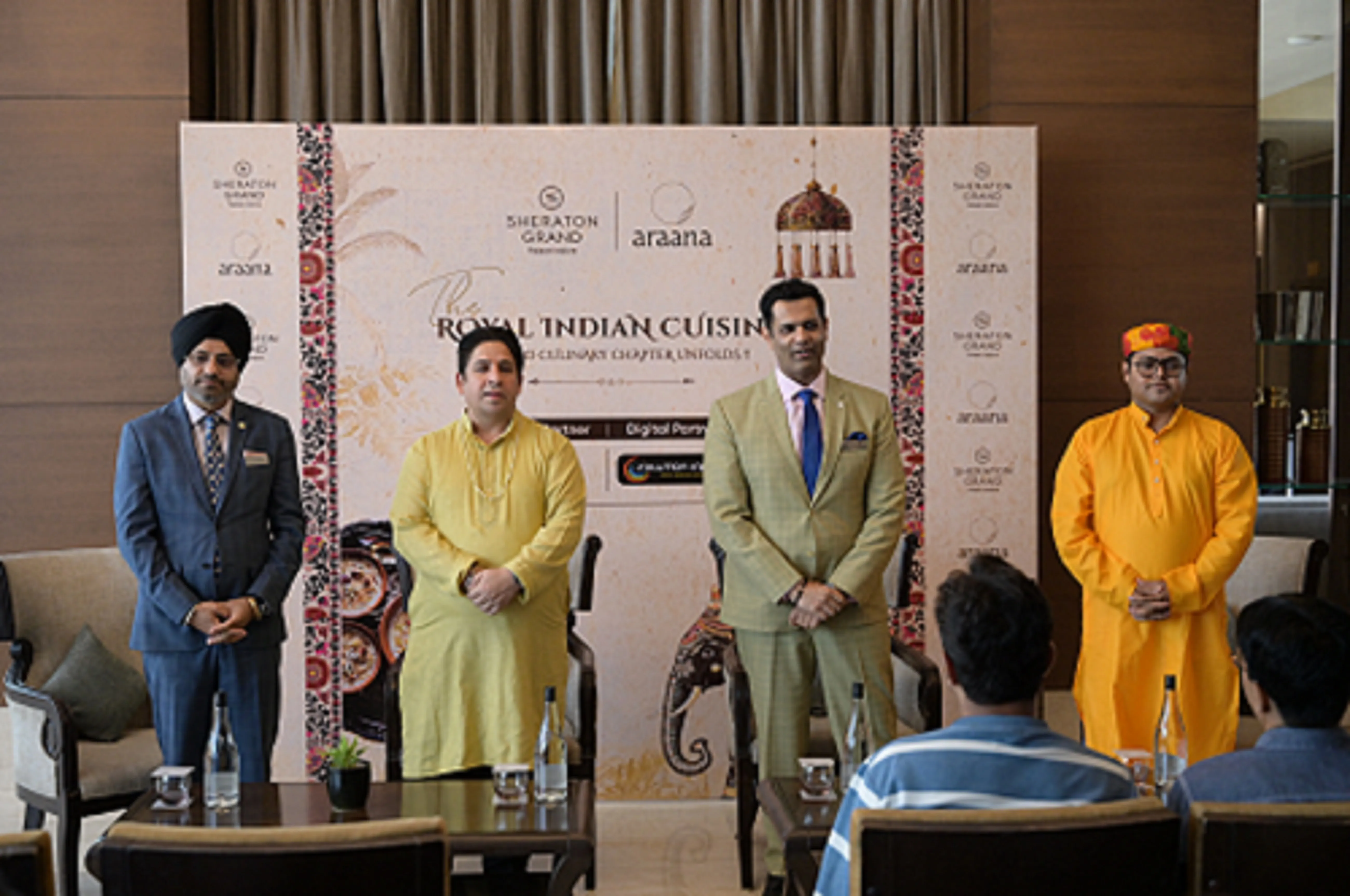 Royal Indian Cuisine 2