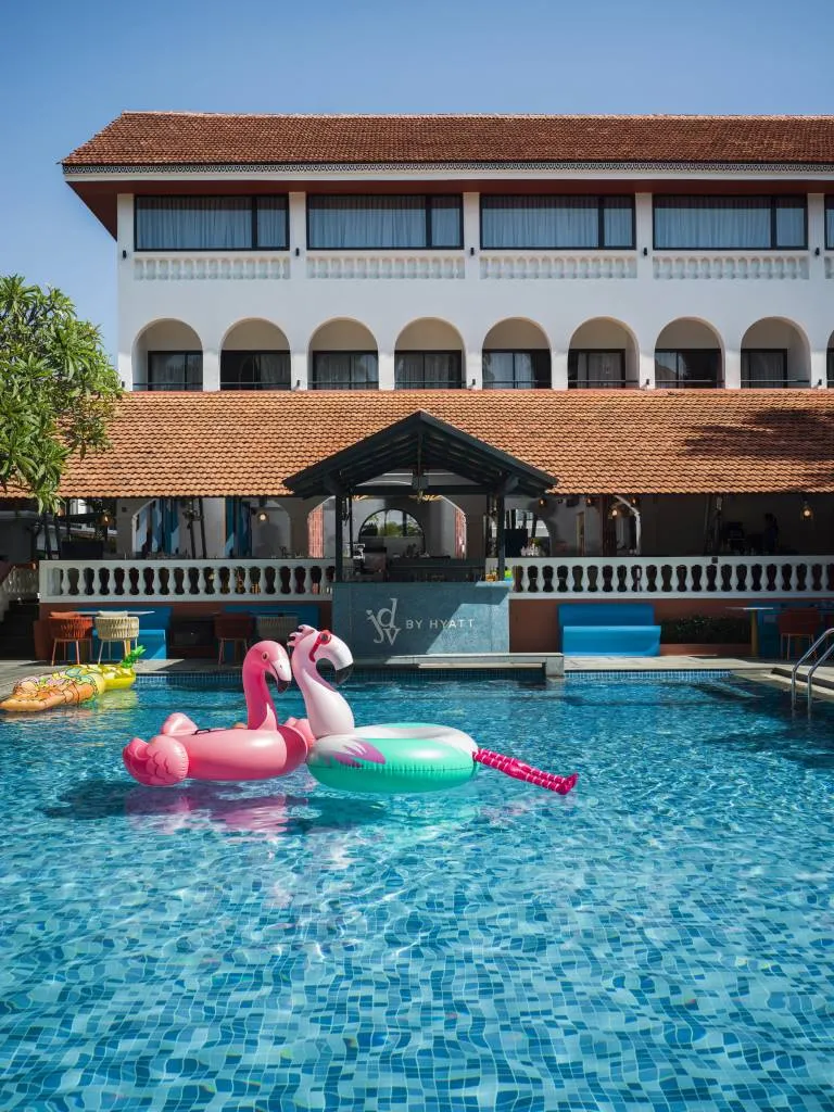 SUMMERS AT JDV BY HYATT 1