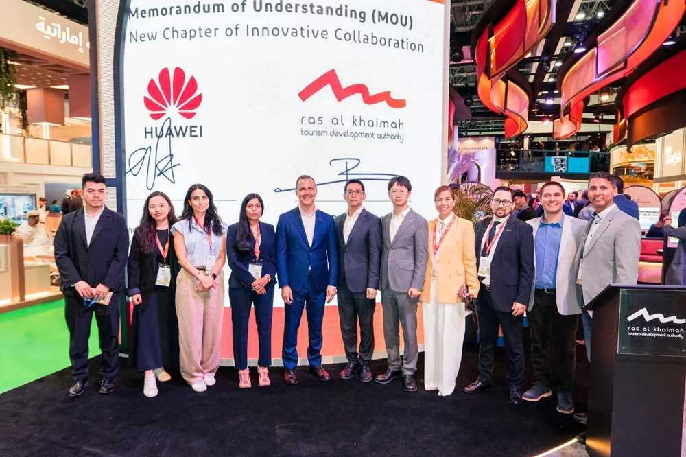 RAKTDA X  Huawei 2