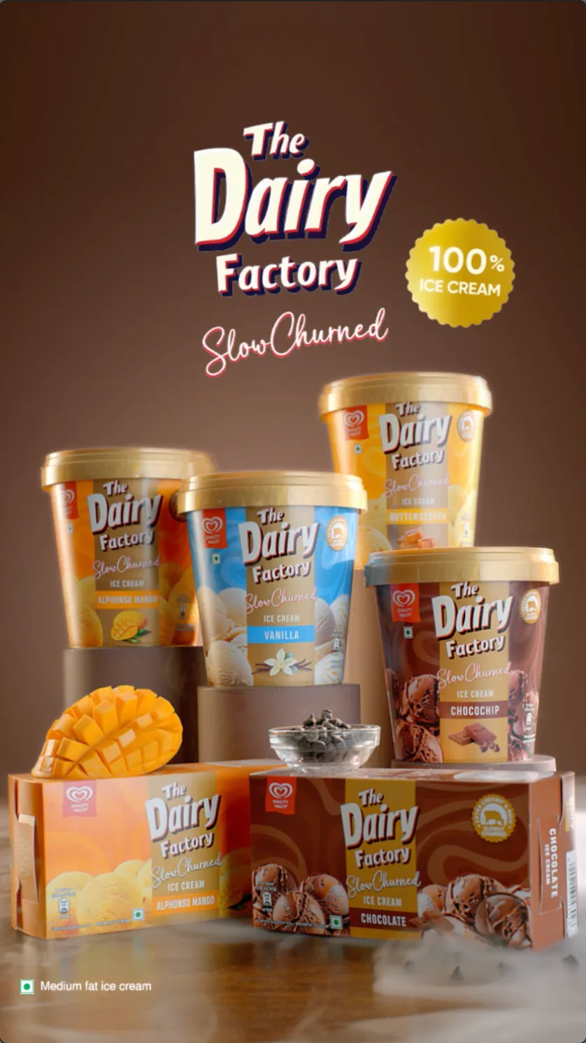 The Dairy Factory 1