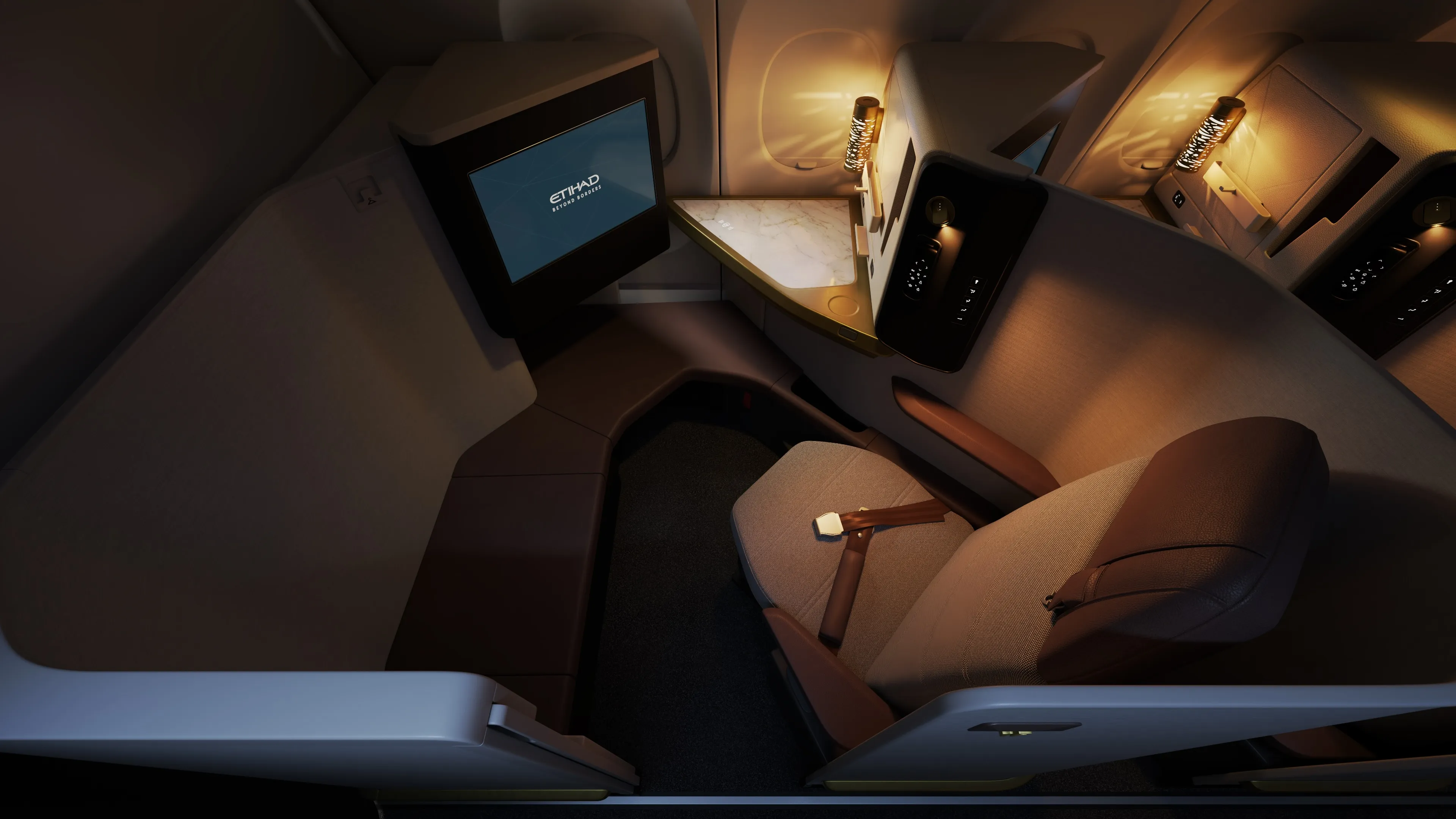 Etihad A321LR - First Suite 1 low res