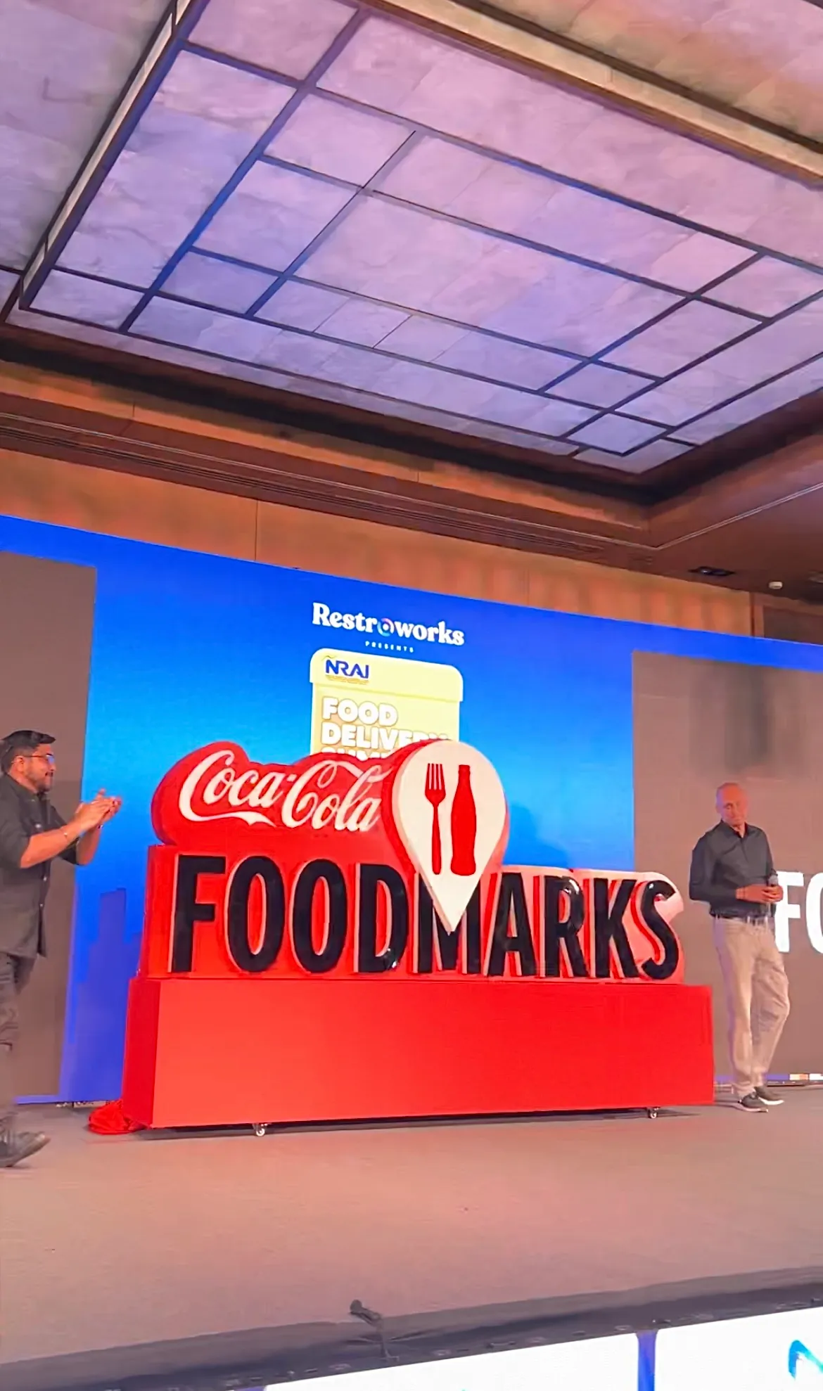 Coca-Cola Foodmarks Unveiled