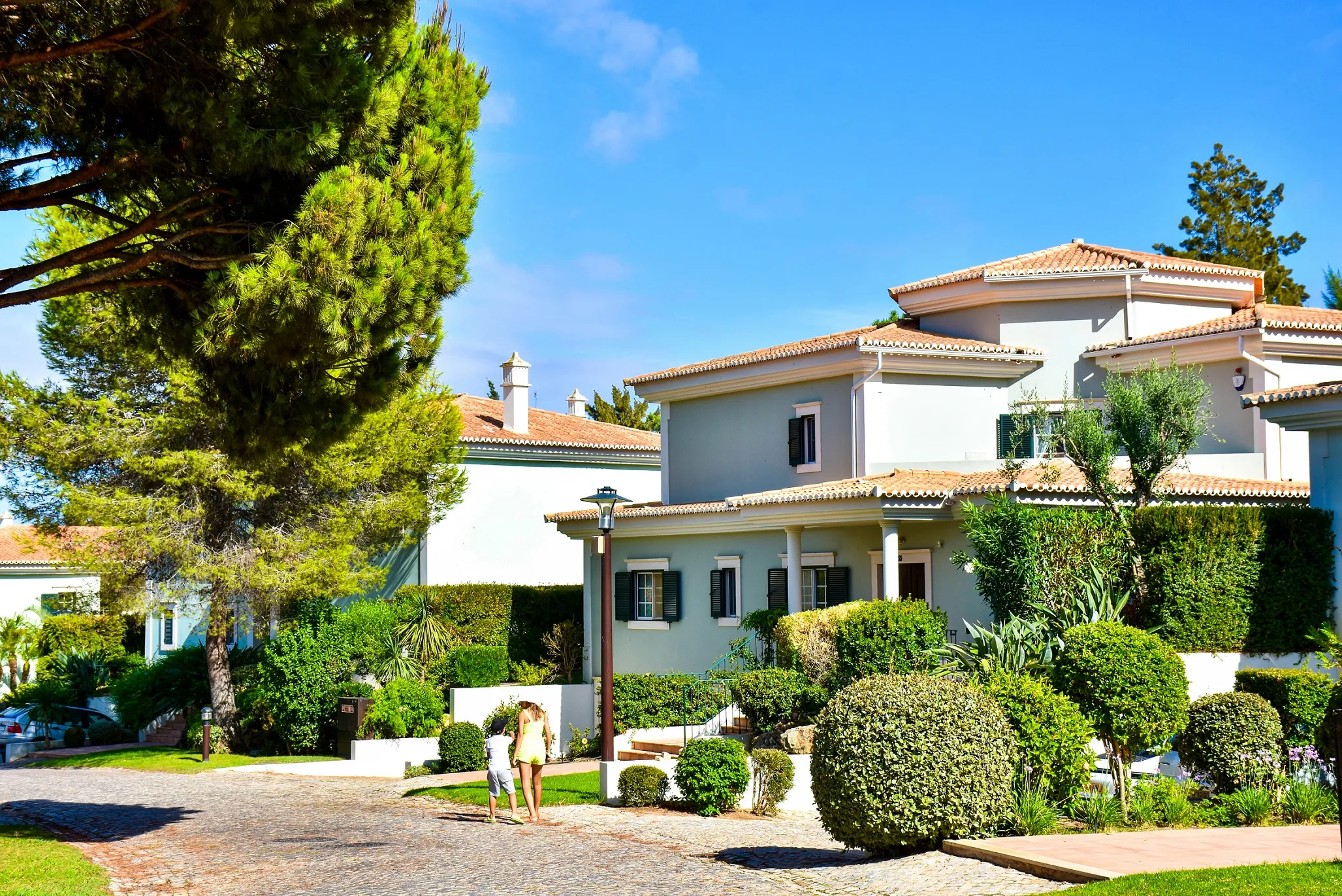 Martinhal Quinta Villas entrance 235